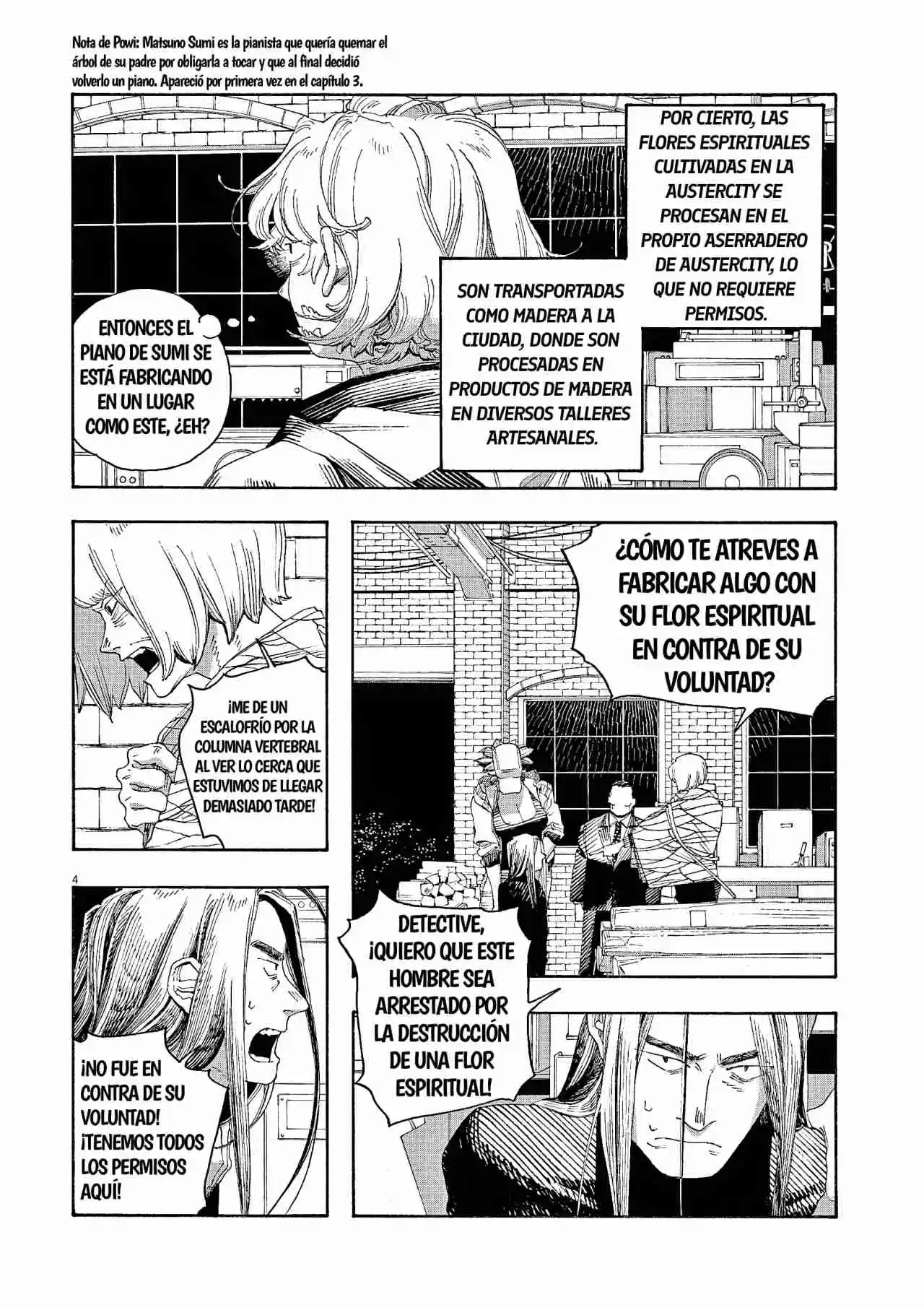 Fool Night - Capítulo 72 - Página 5 - LectorTMOo