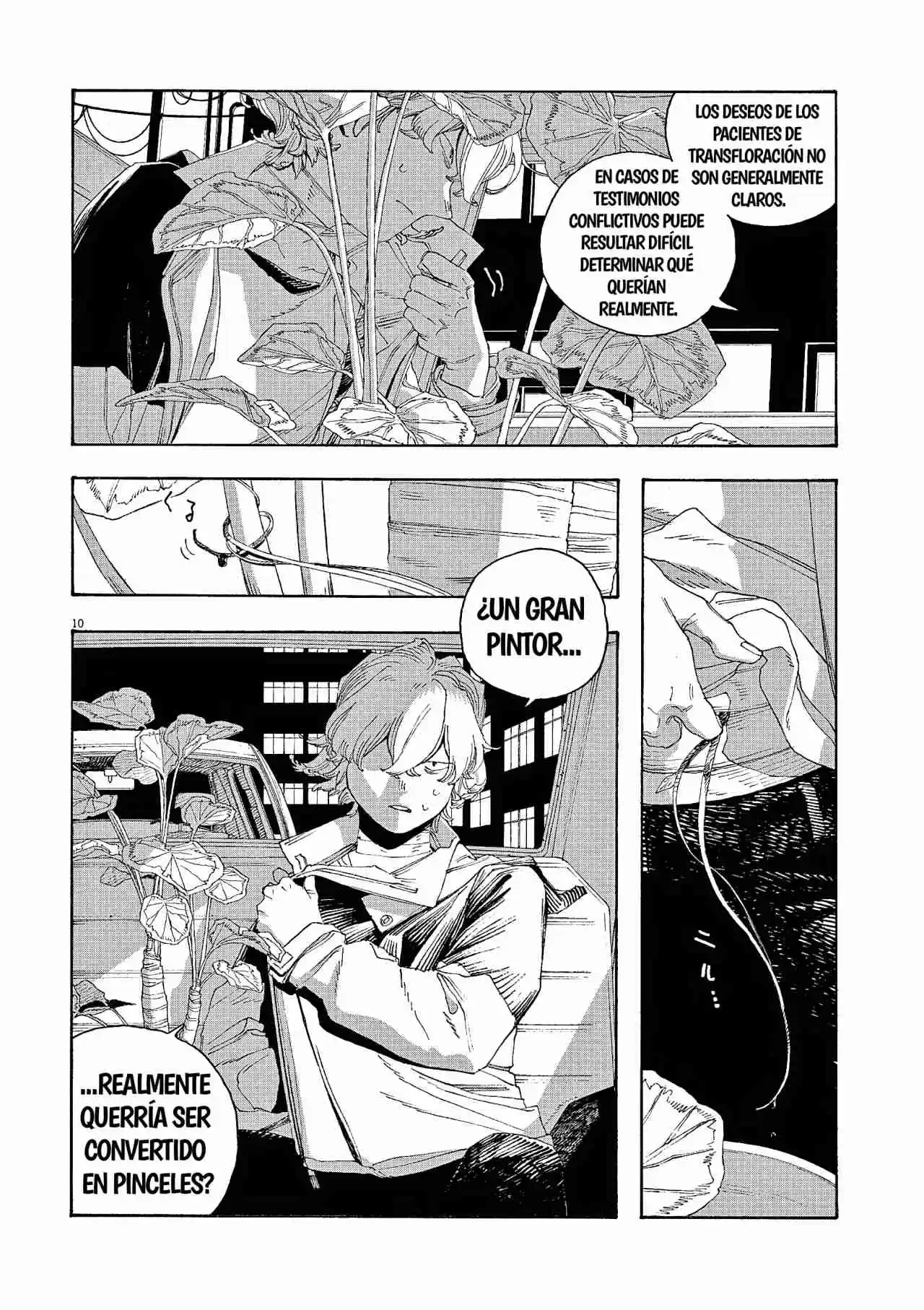 Fool Night - Capítulo 72 - Página 11 - LectorTMOo