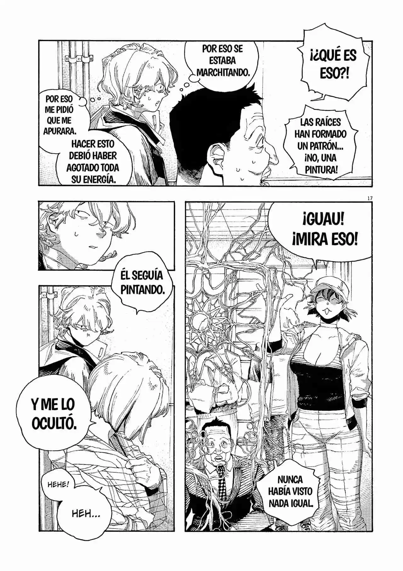 Fool Night - Capítulo 72 - Página 18 - LectorTMOo