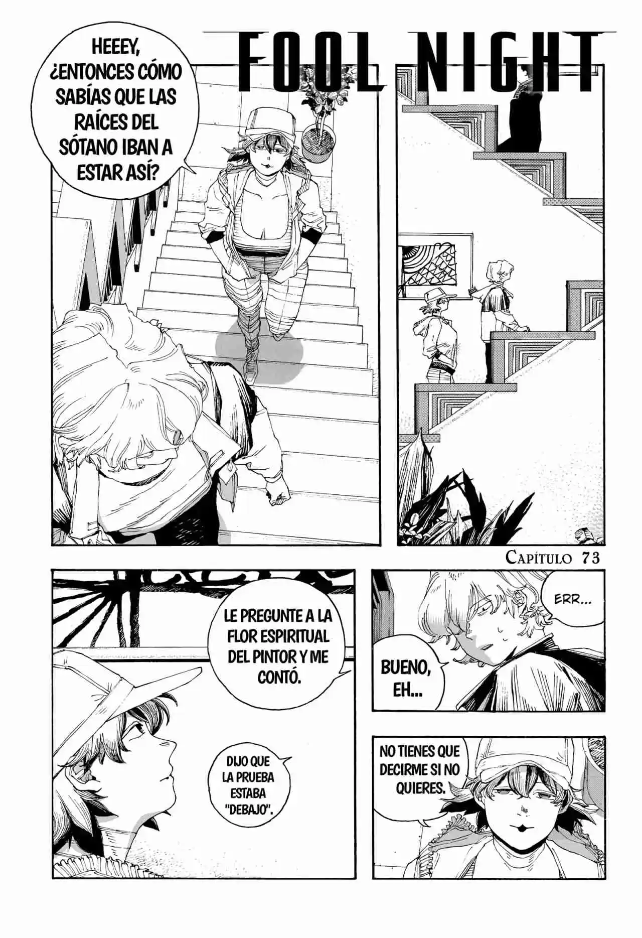 Fool Night - Capítulo 73 - Página 2 - LectorTMOo