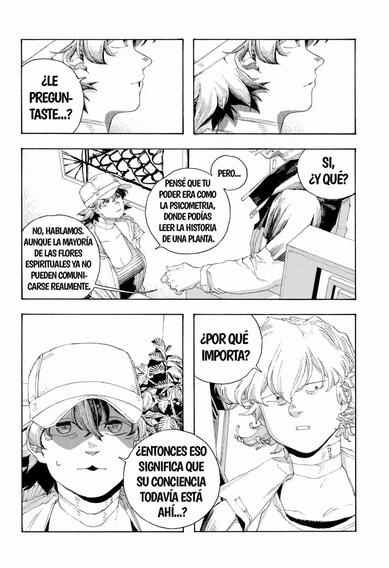 Fool Night - Capítulo 73 - Página 3 - LectorTMOo