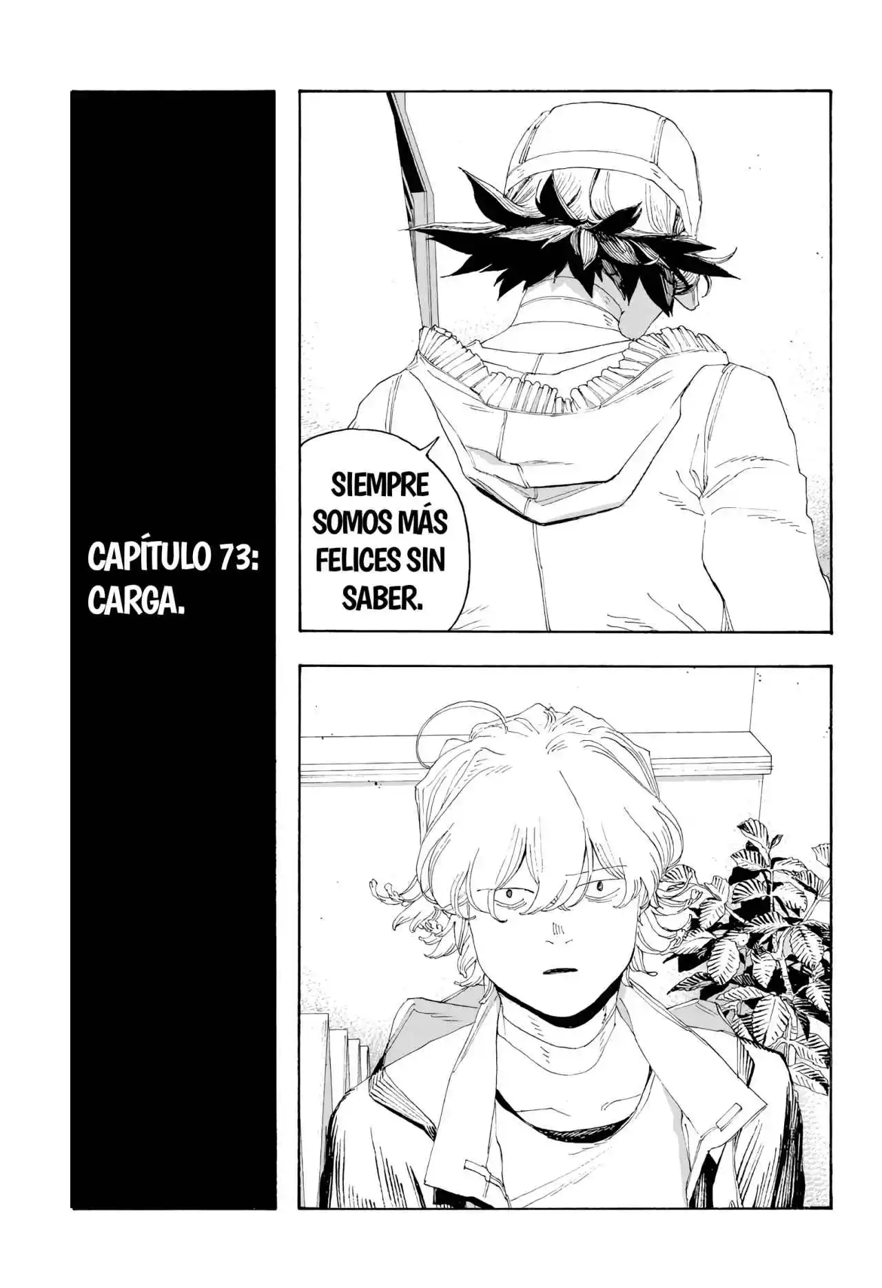 Fool Night - Capítulo 73 - Página 6 - LectorTMOo