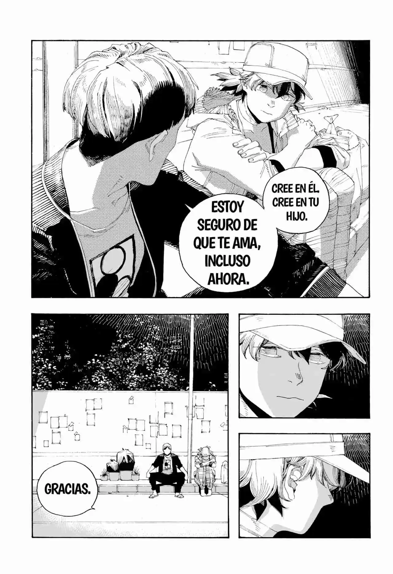Fool Night - Capítulo 73 - Página 20 - LectorTMOo