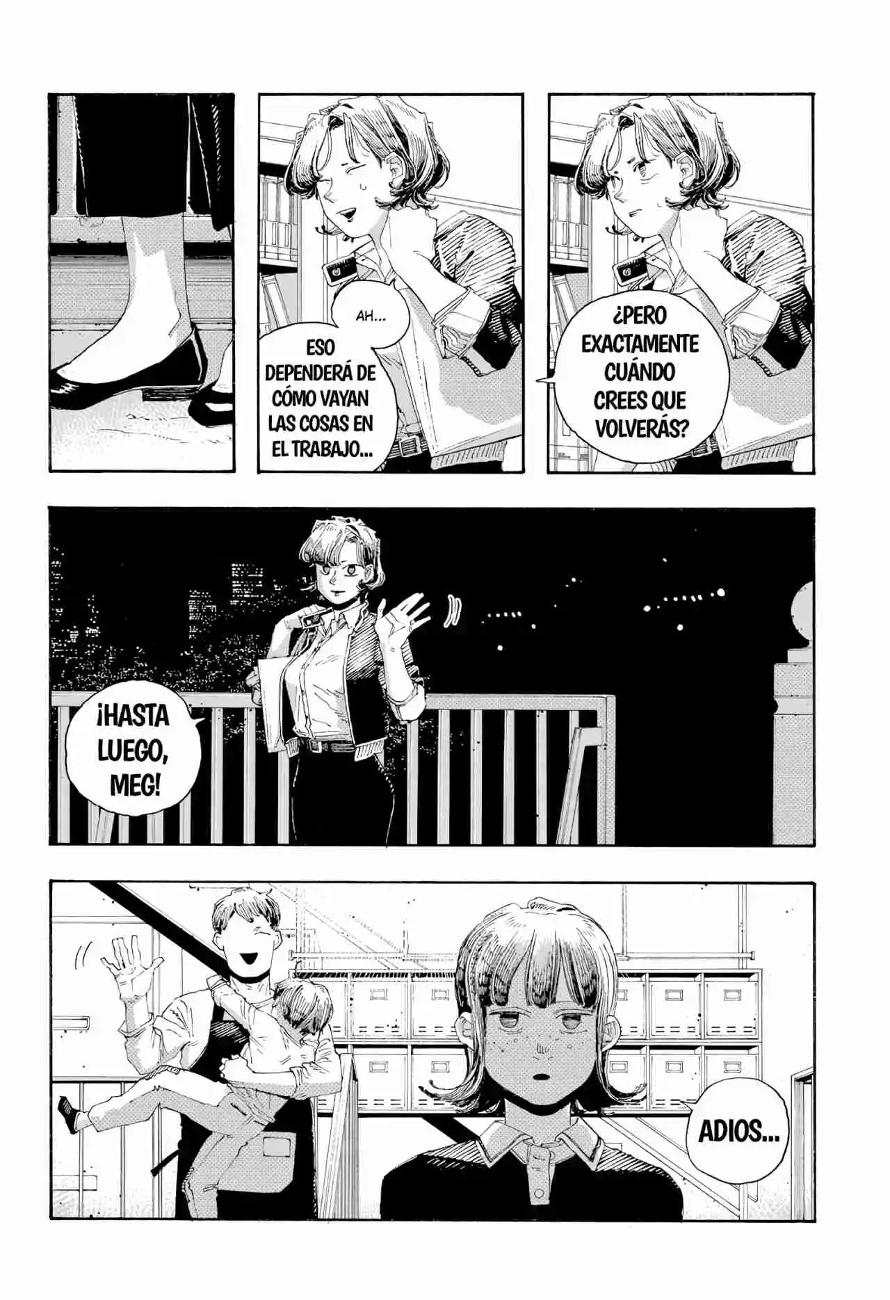 Fool Night - Capítulo 74 - Página 2 - LectorTMOo