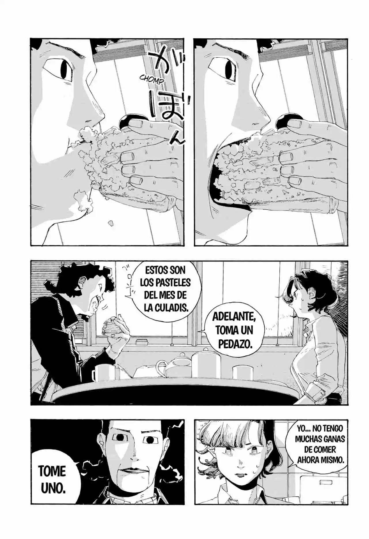 Fool Night - Capítulo 74 - Página 6 - LectorTMOo