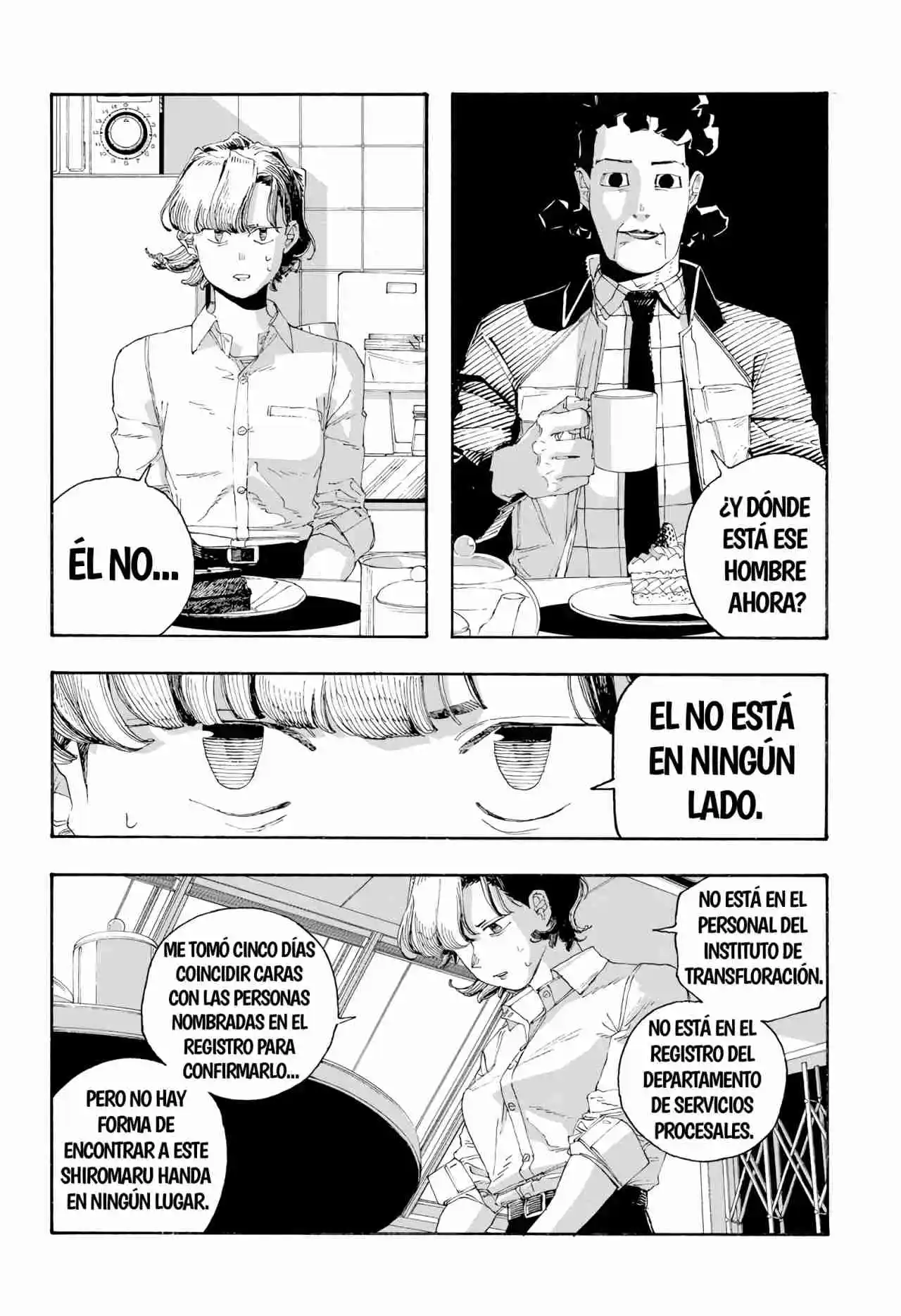 Fool Night - Capítulo 74 - Página 9 - LectorTMOo