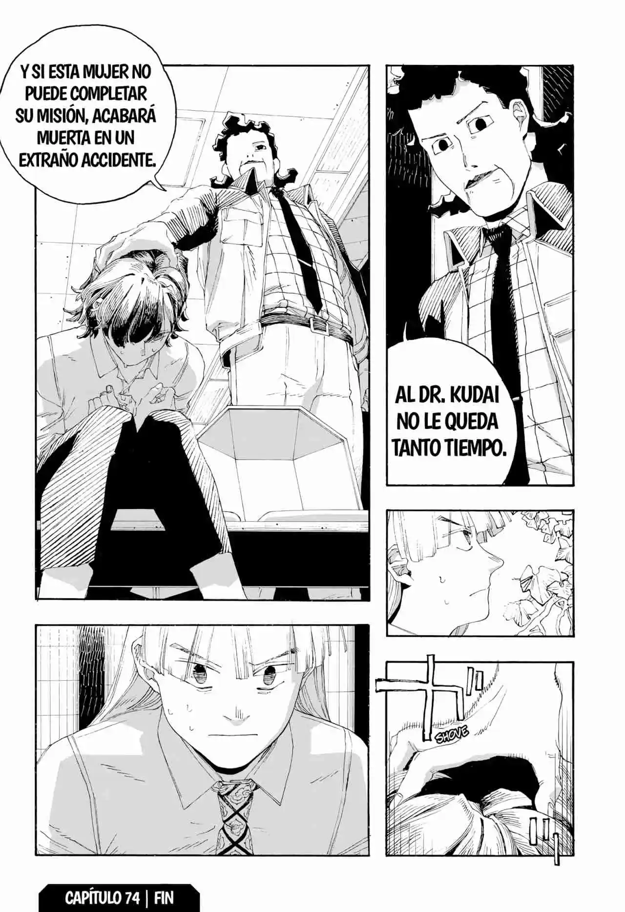 Fool Night - Capítulo 74 - Página 17 - LectorTMOo