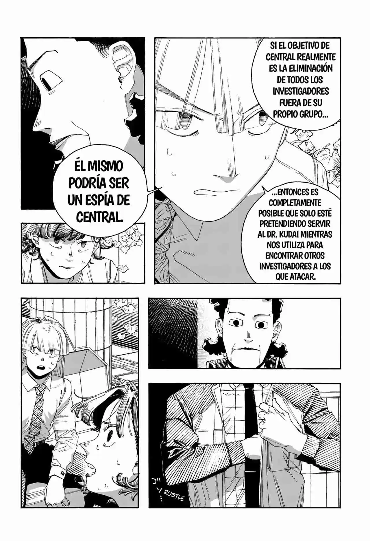 Fool Night - Capítulo 75 - Página 2 - LectorTMOo
