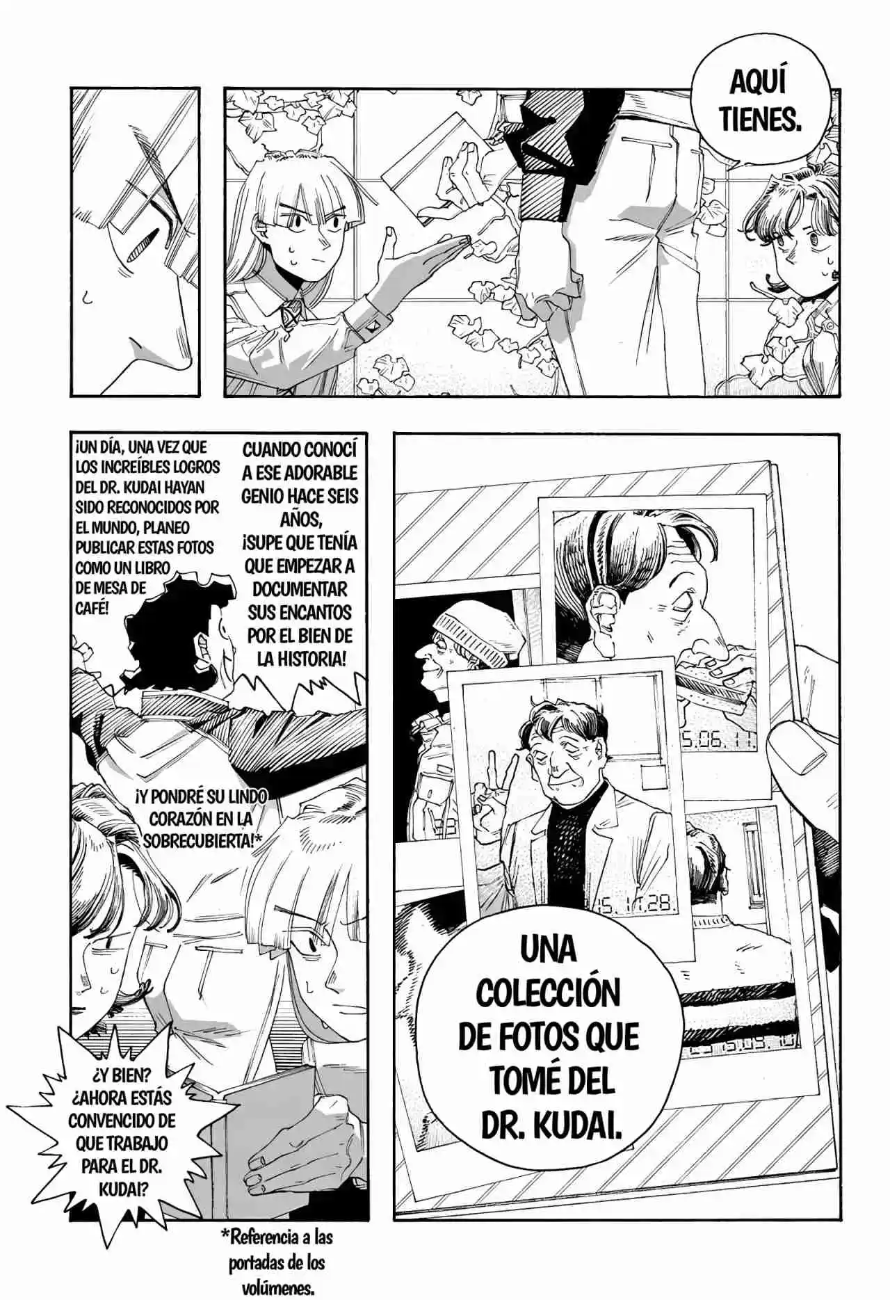 Fool Night - Capítulo 75 - Página 3 - LectorTMOo