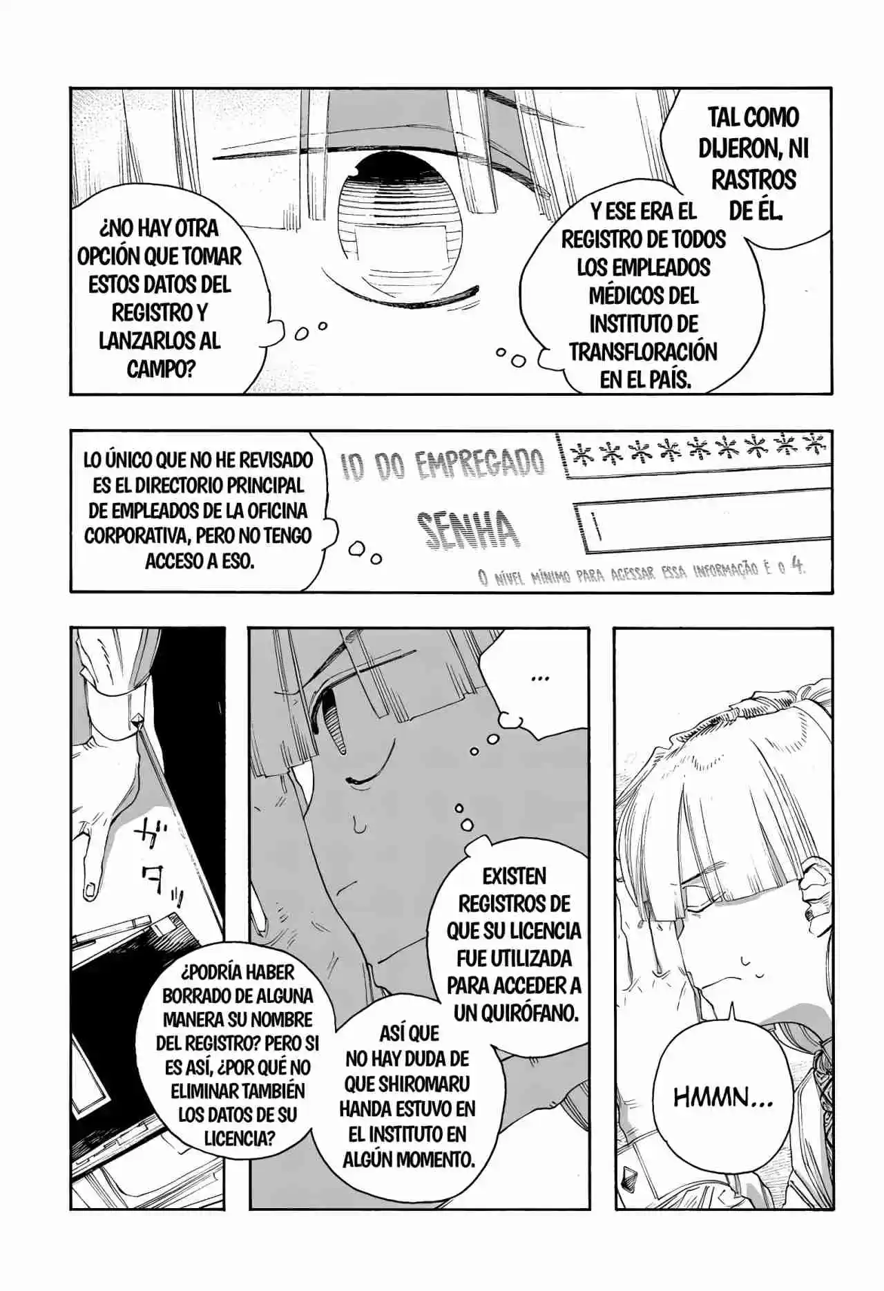 Fool Night - Capítulo 75 - Página 5 - LectorTMOo