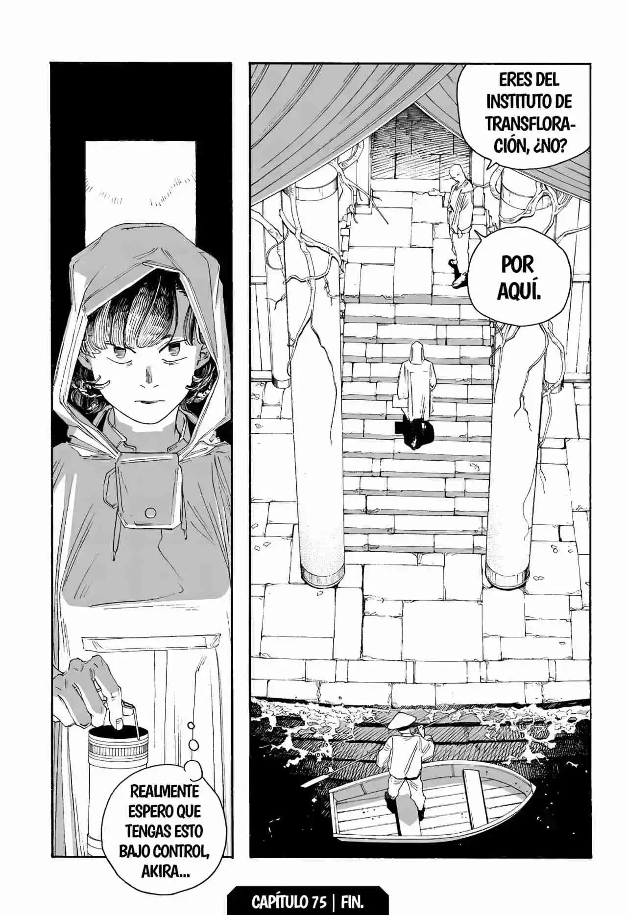 Fool Night - Capítulo 75 - Página 16 - LectorTMOo
