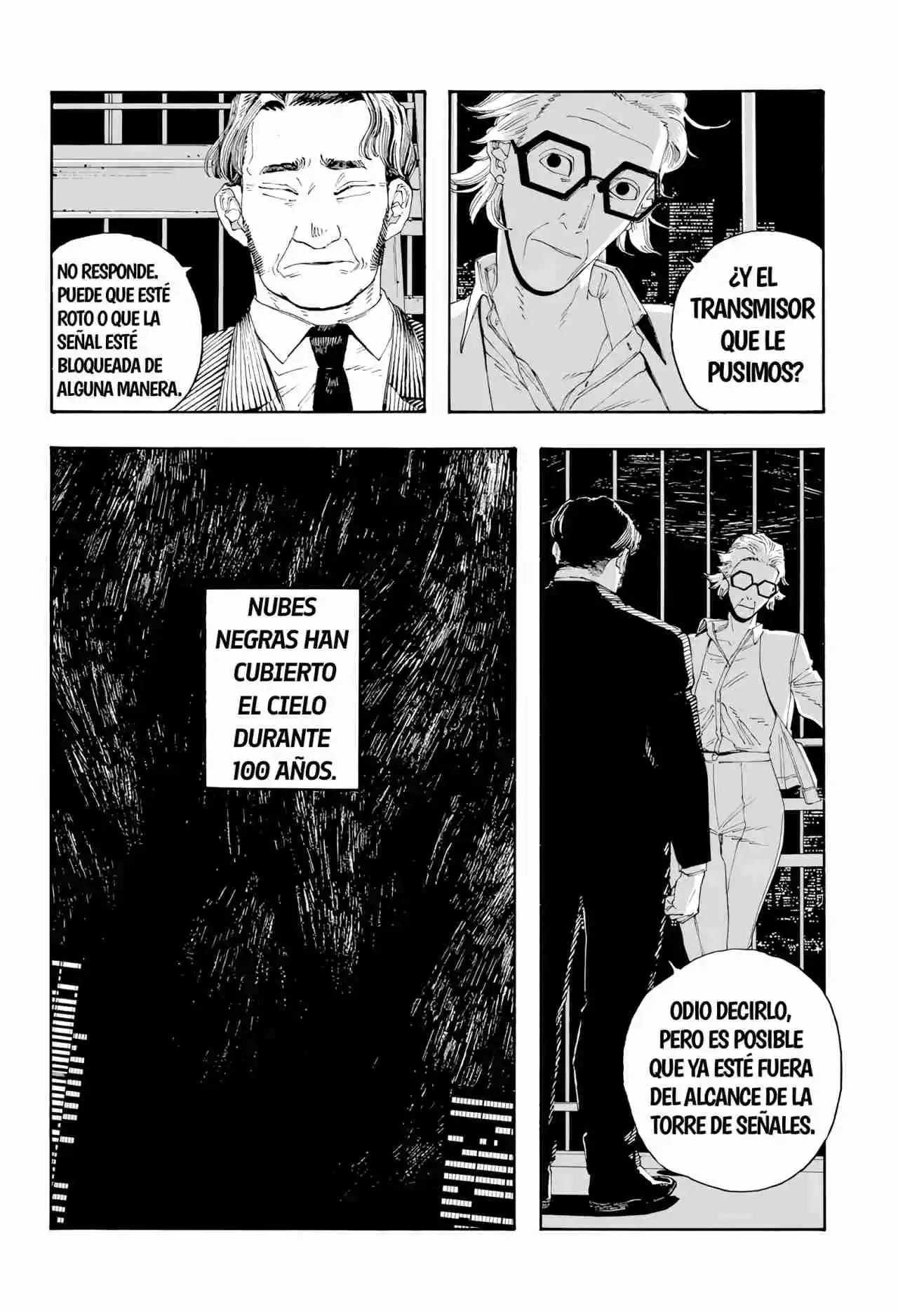 Fool Night - Capítulo 76 - Página 2 - LectorTMOo