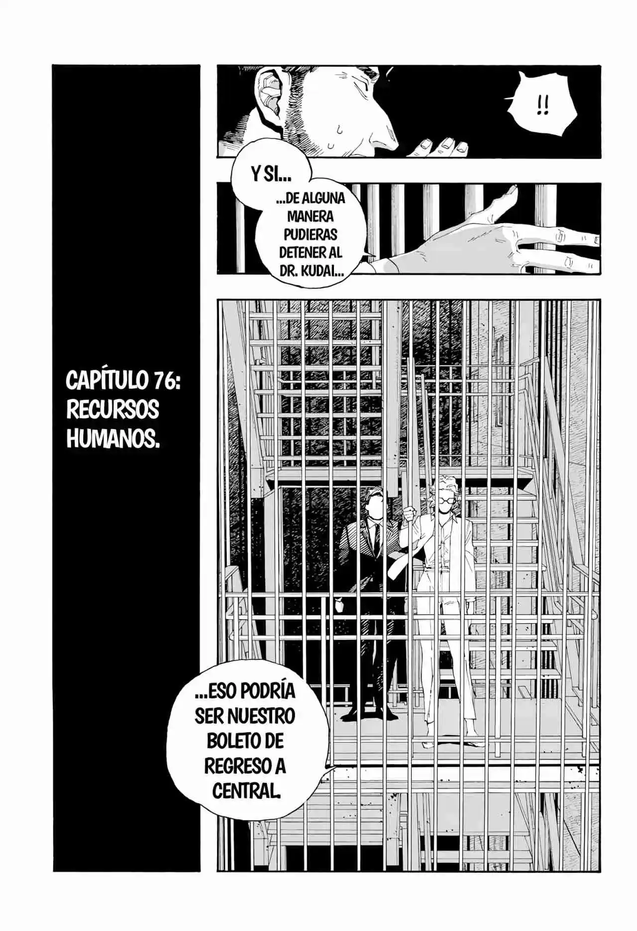 Fool Night - Capítulo 76 - Página 5 - LectorTMOo