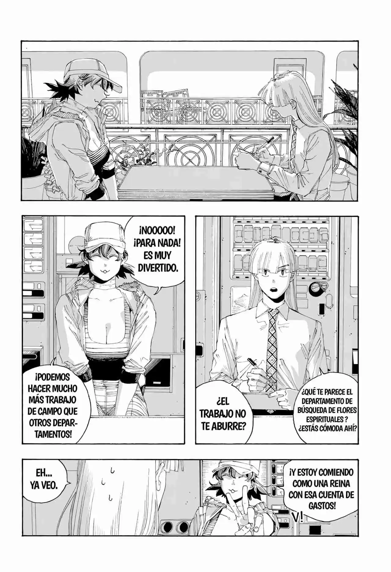 Fool Night - Capítulo 76 - Página 7 - LectorTMOo