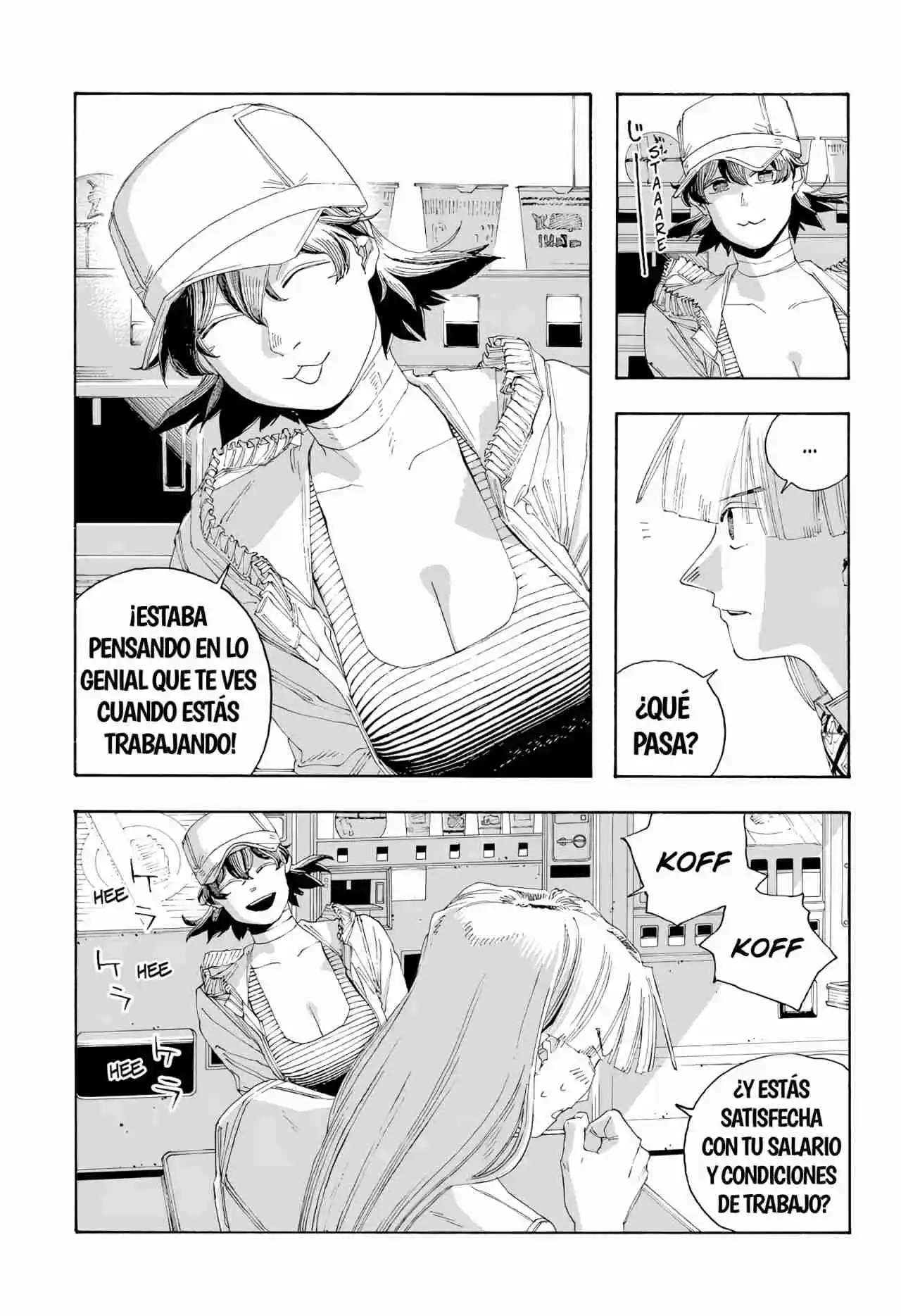 Fool Night - Capítulo 76 - Página 8 - LectorTMOo