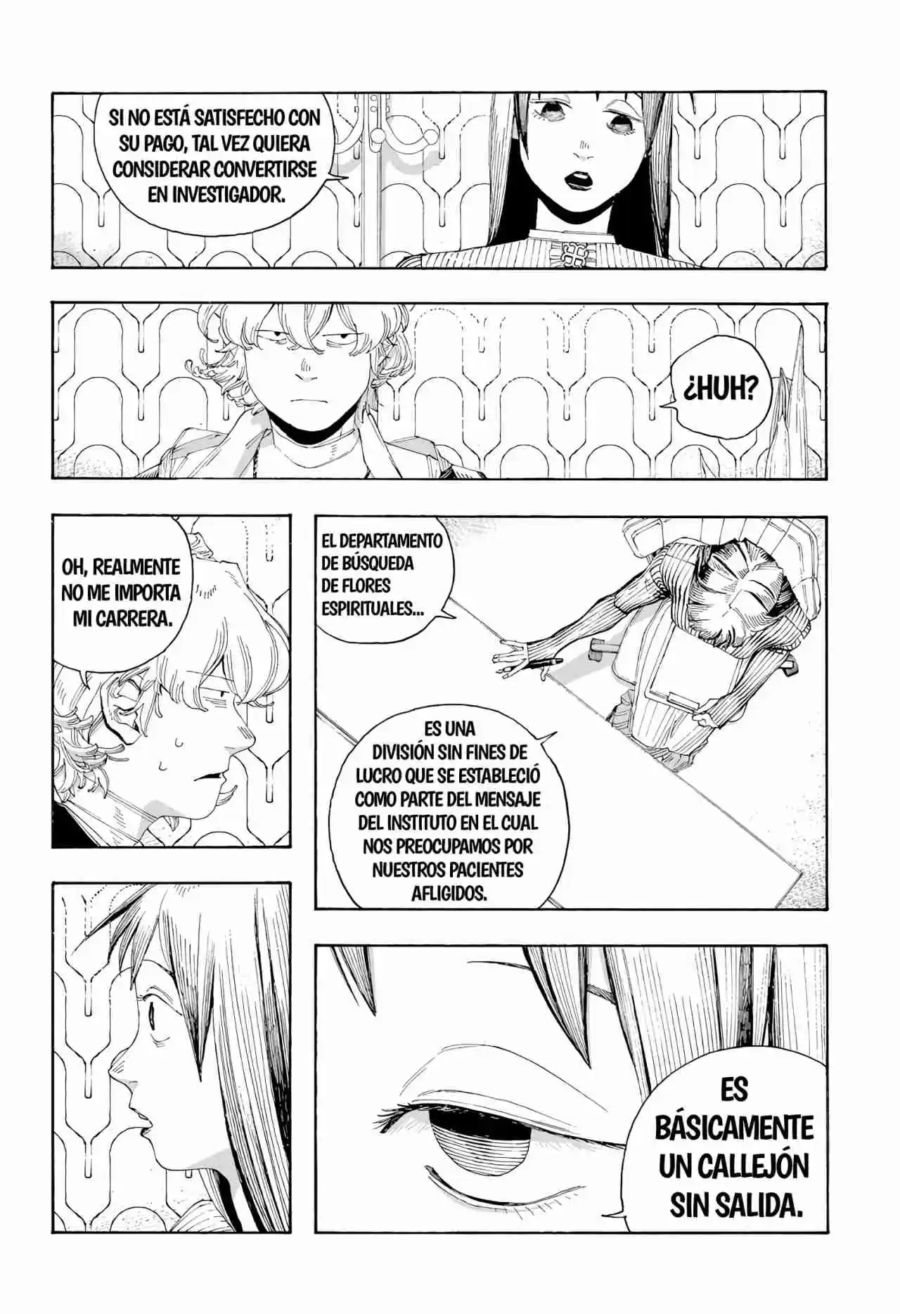 Fool Night - Capítulo 76 - Página 11 - LectorTMOo