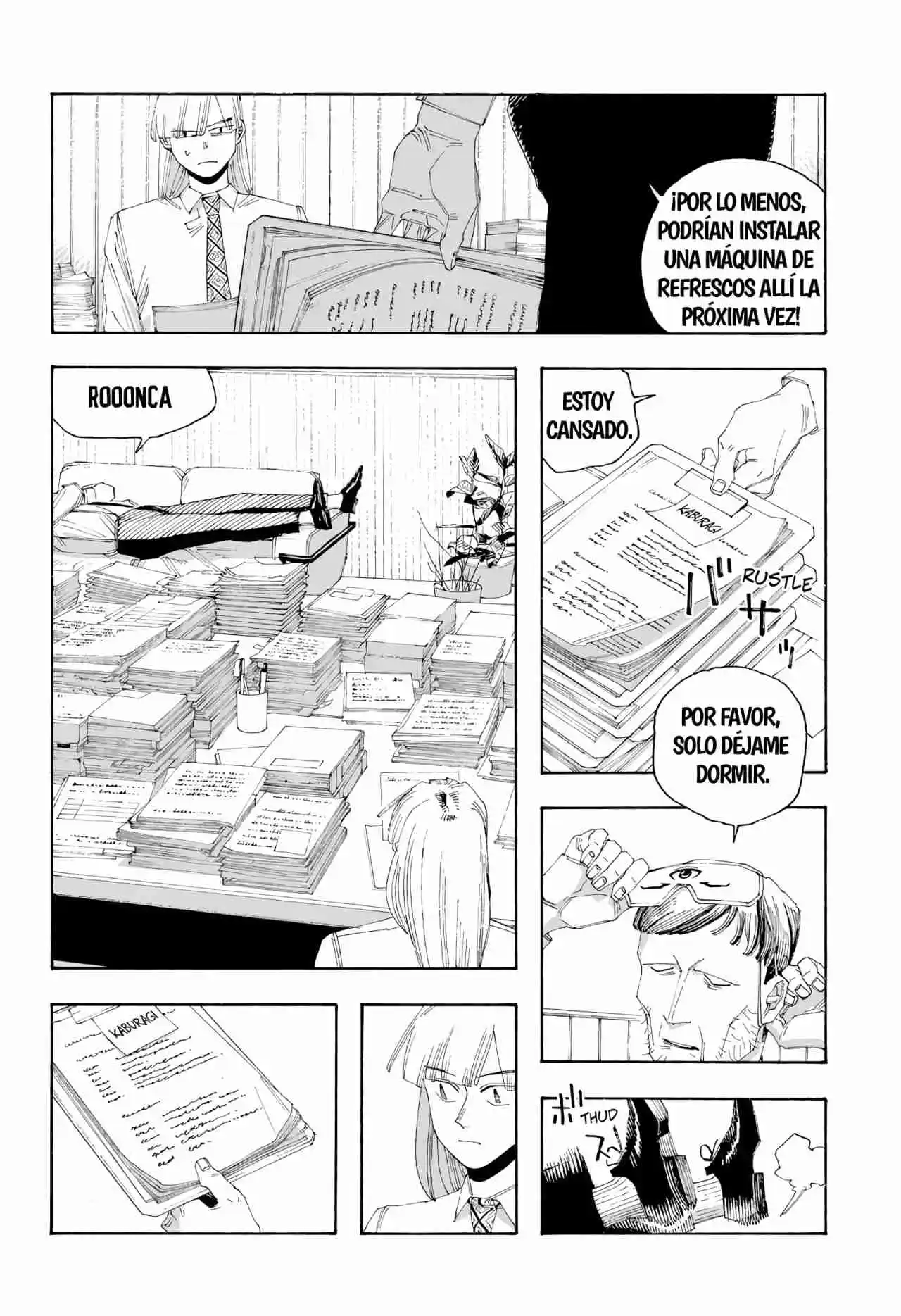 Fool Night - Capítulo 76 - Página 15 - LectorTMOo