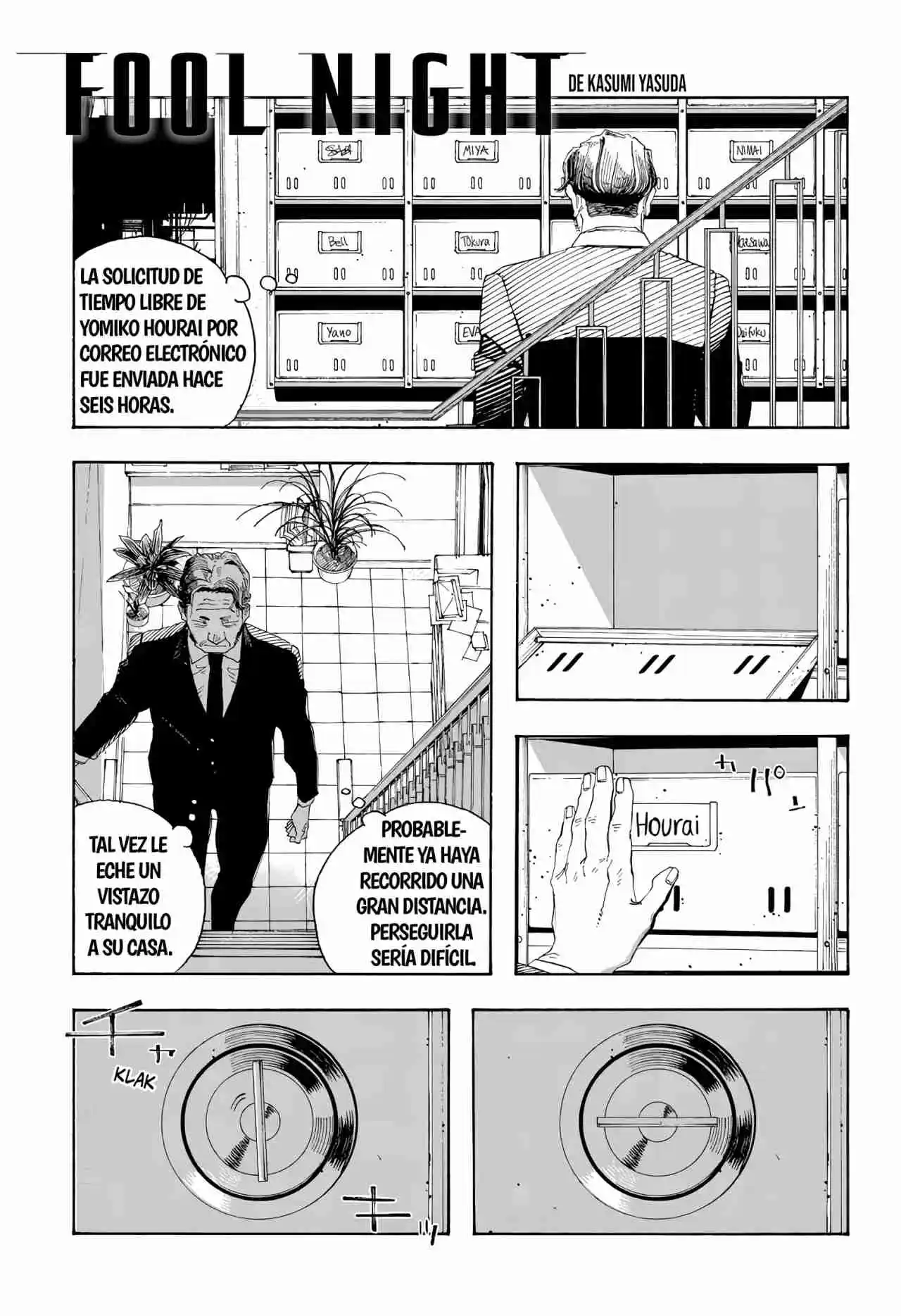 Fool Night - Capítulo 77 - Página 1 - LectorTMOo