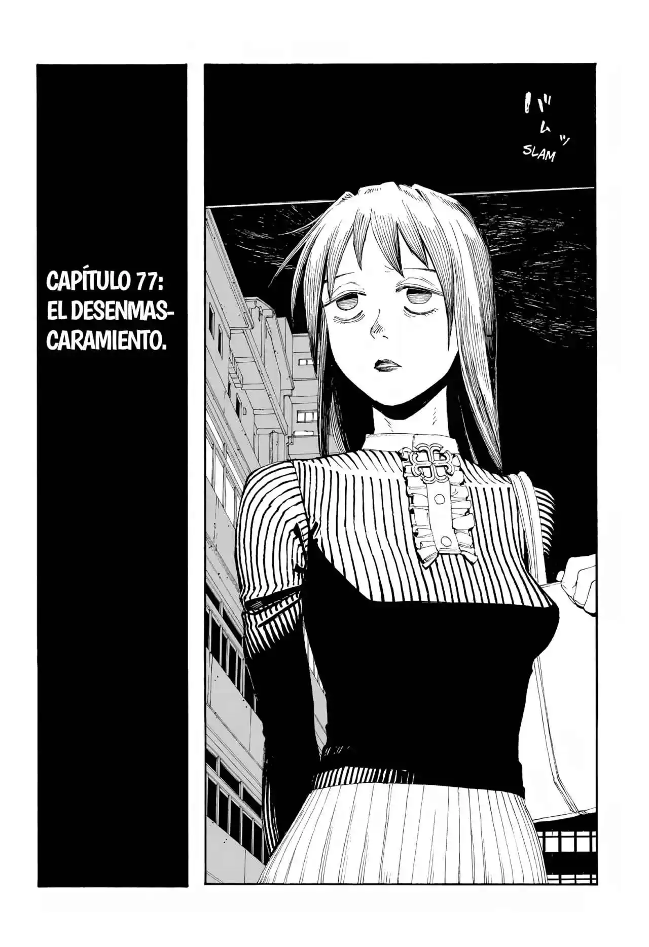Fool Night - Capítulo 77 - Página 6 - LectorTMOo
