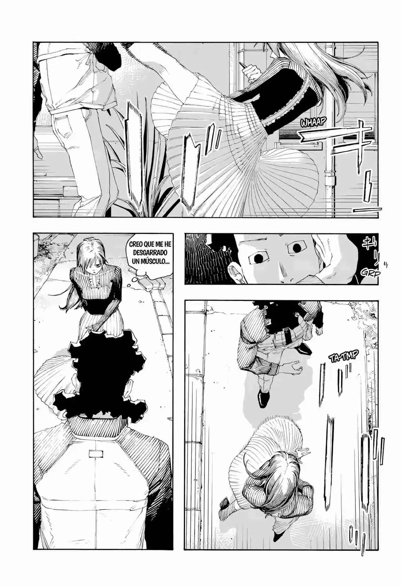 Fool Night - Capítulo 77 - Página 9 - LectorTMOo
