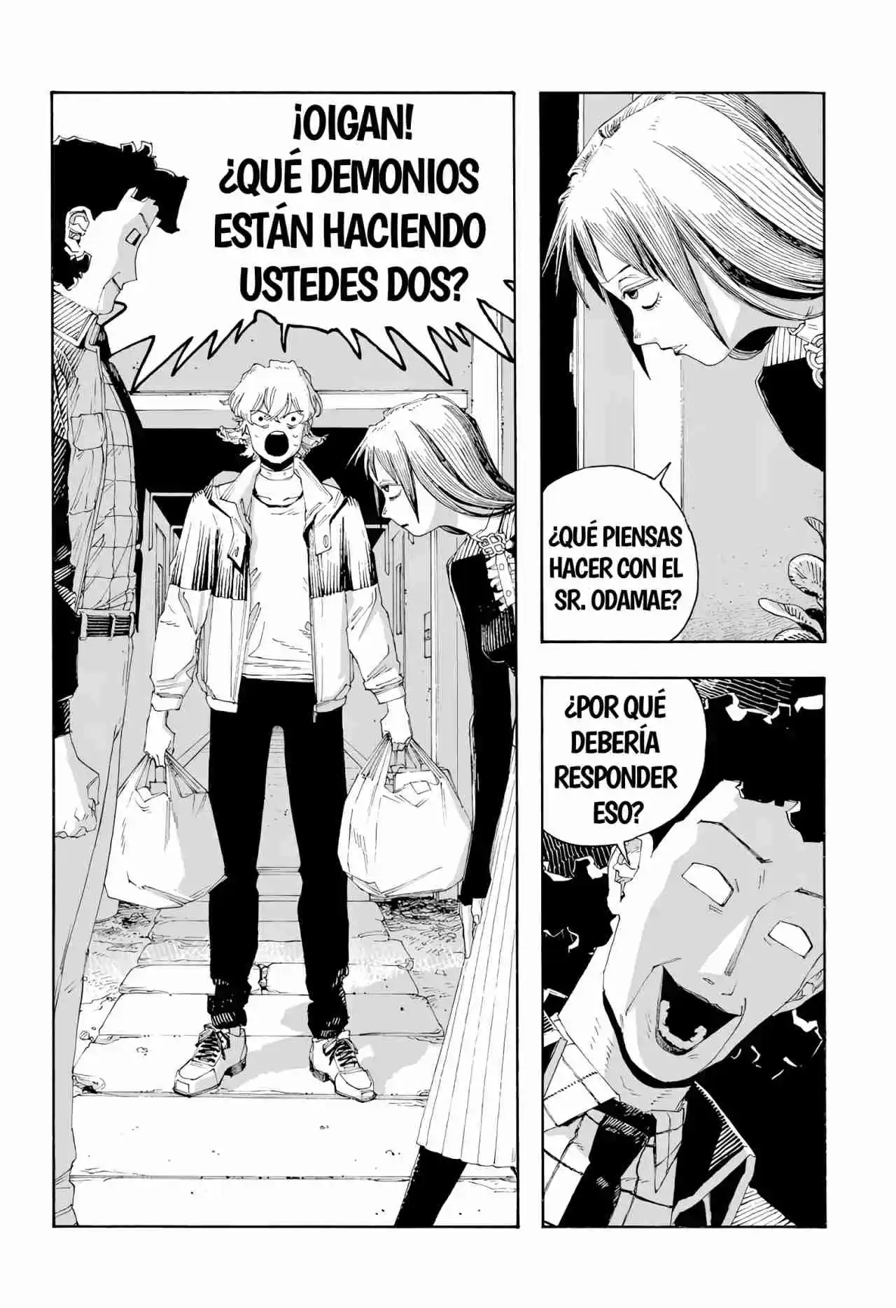 Fool Night - Capítulo 77 - Página 10 - LectorTMOo