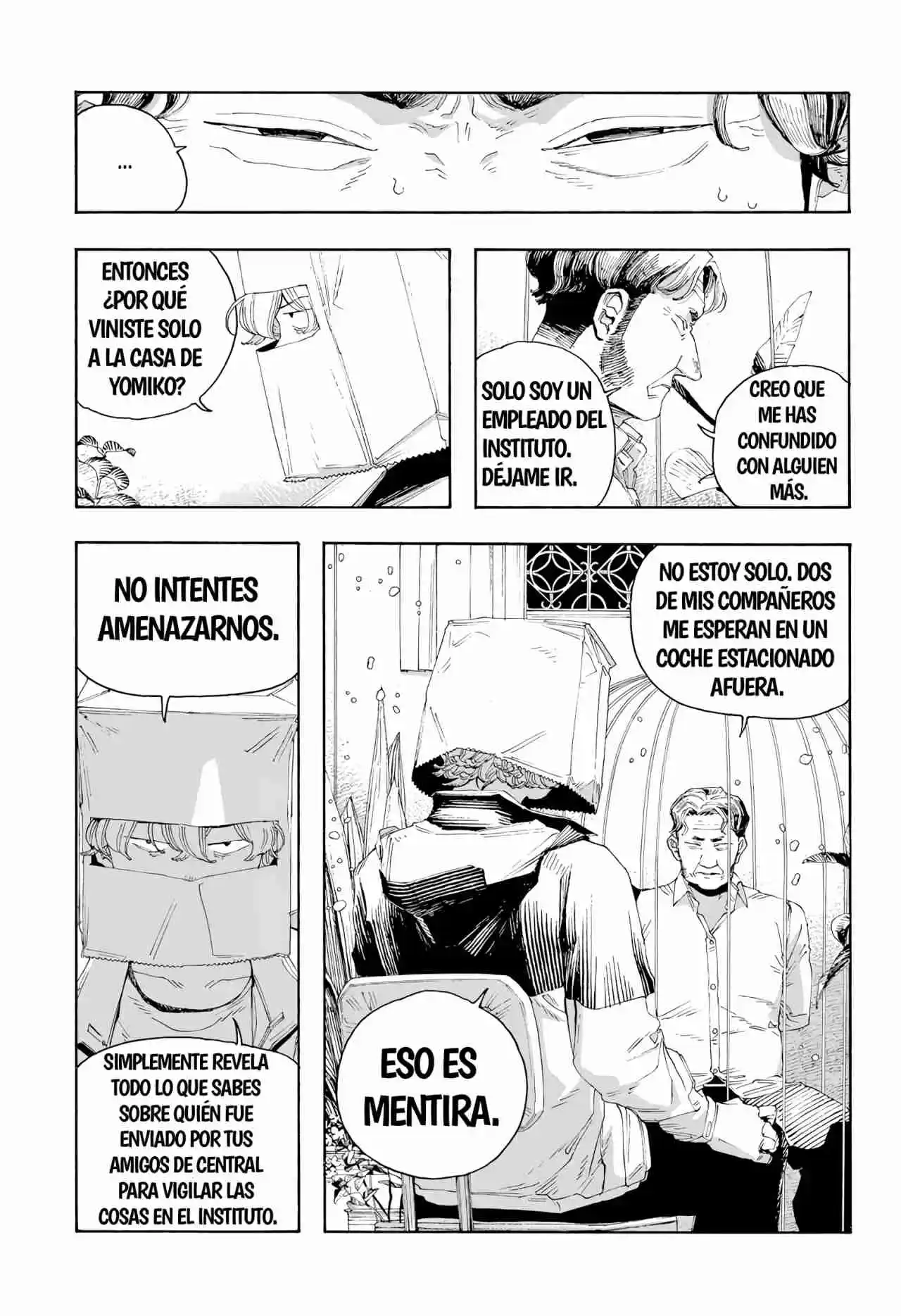 Fool Night - Capítulo 77 - Página 17 - LectorTMOo