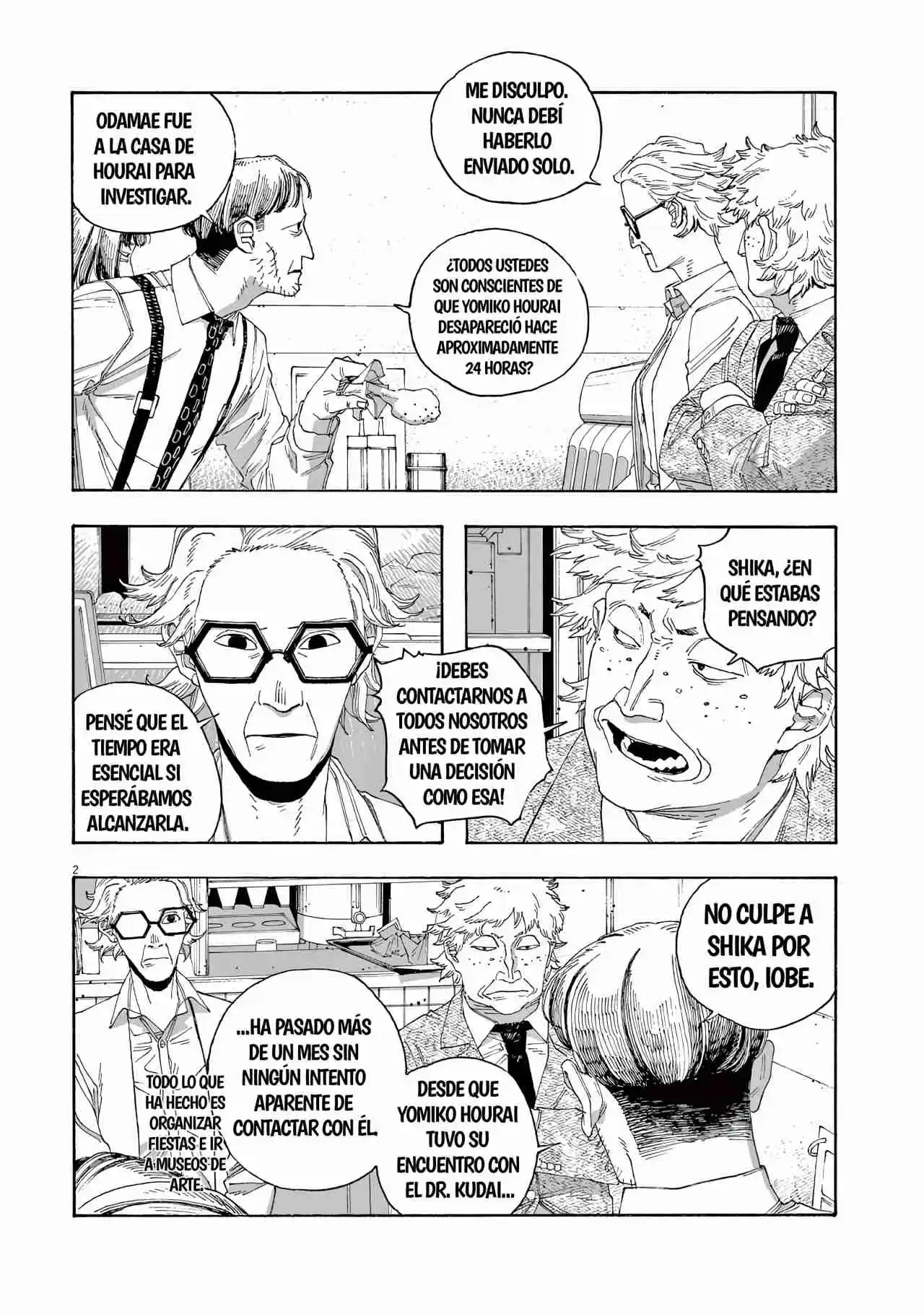 Fool Night - Capítulo 78 - Página 2 - LectorTMOo