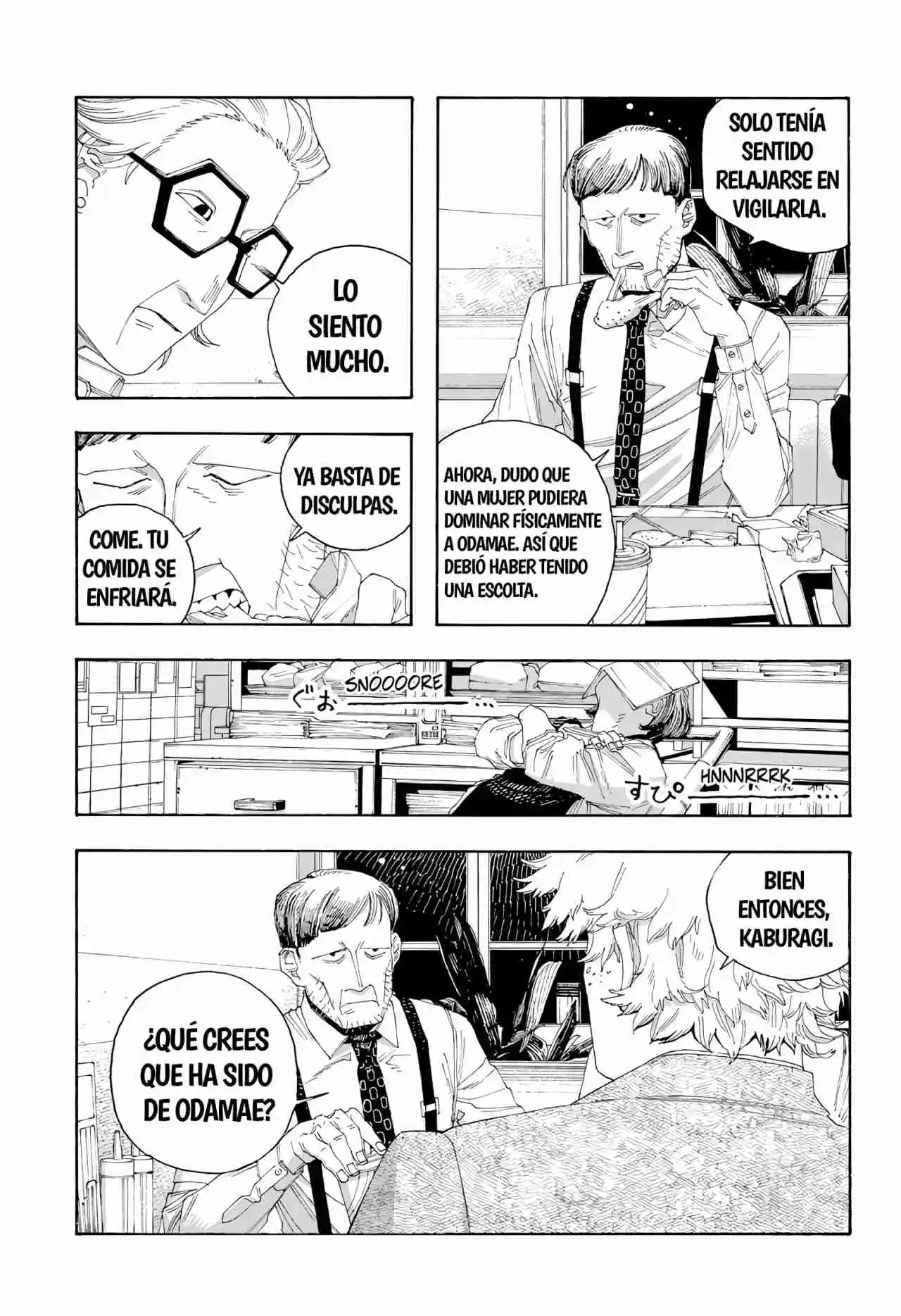 Fool Night - Capítulo 78 - Página 3 - LectorTMOo