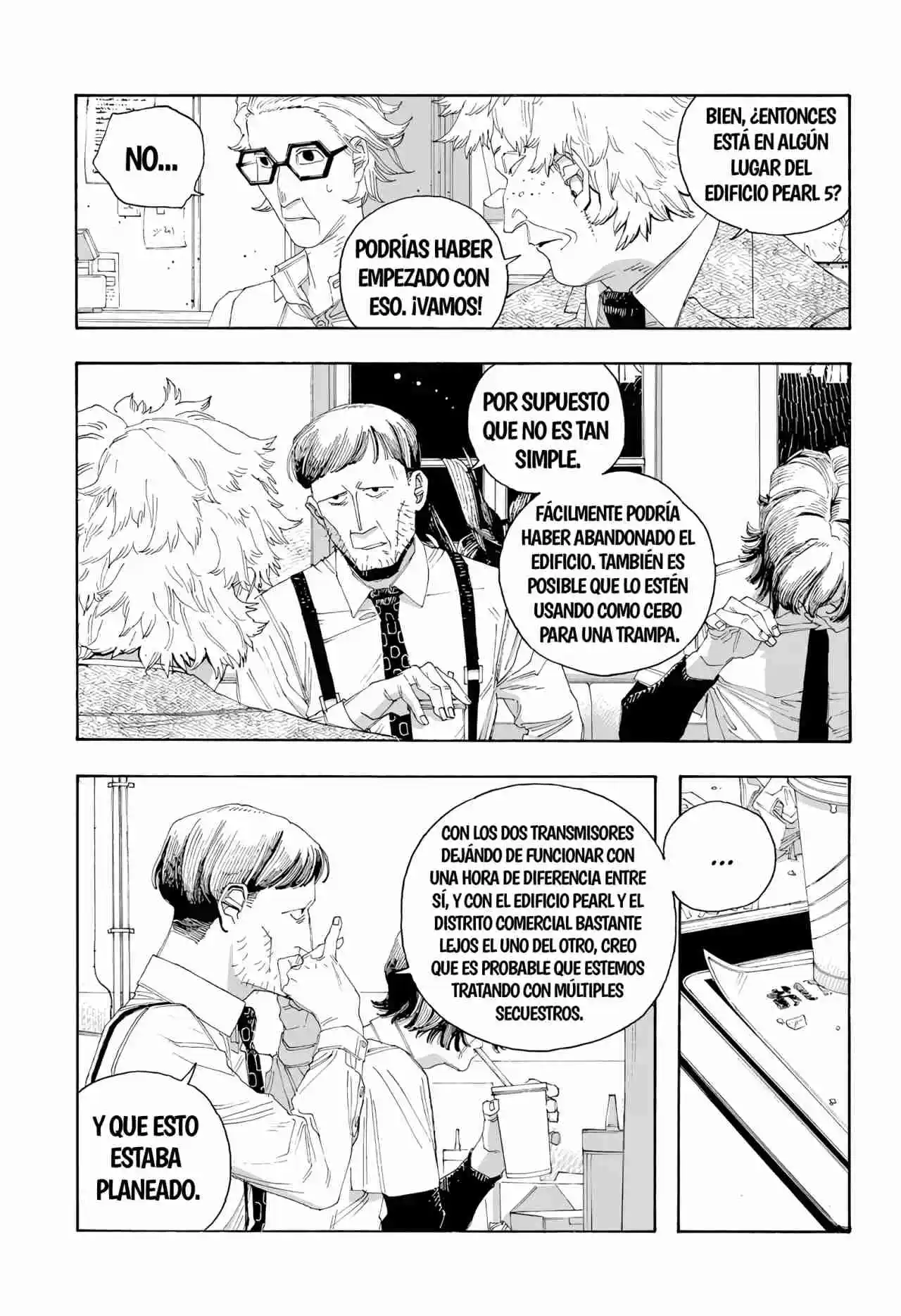 Fool Night - Capítulo 78 - Página 5 - LectorTMOo