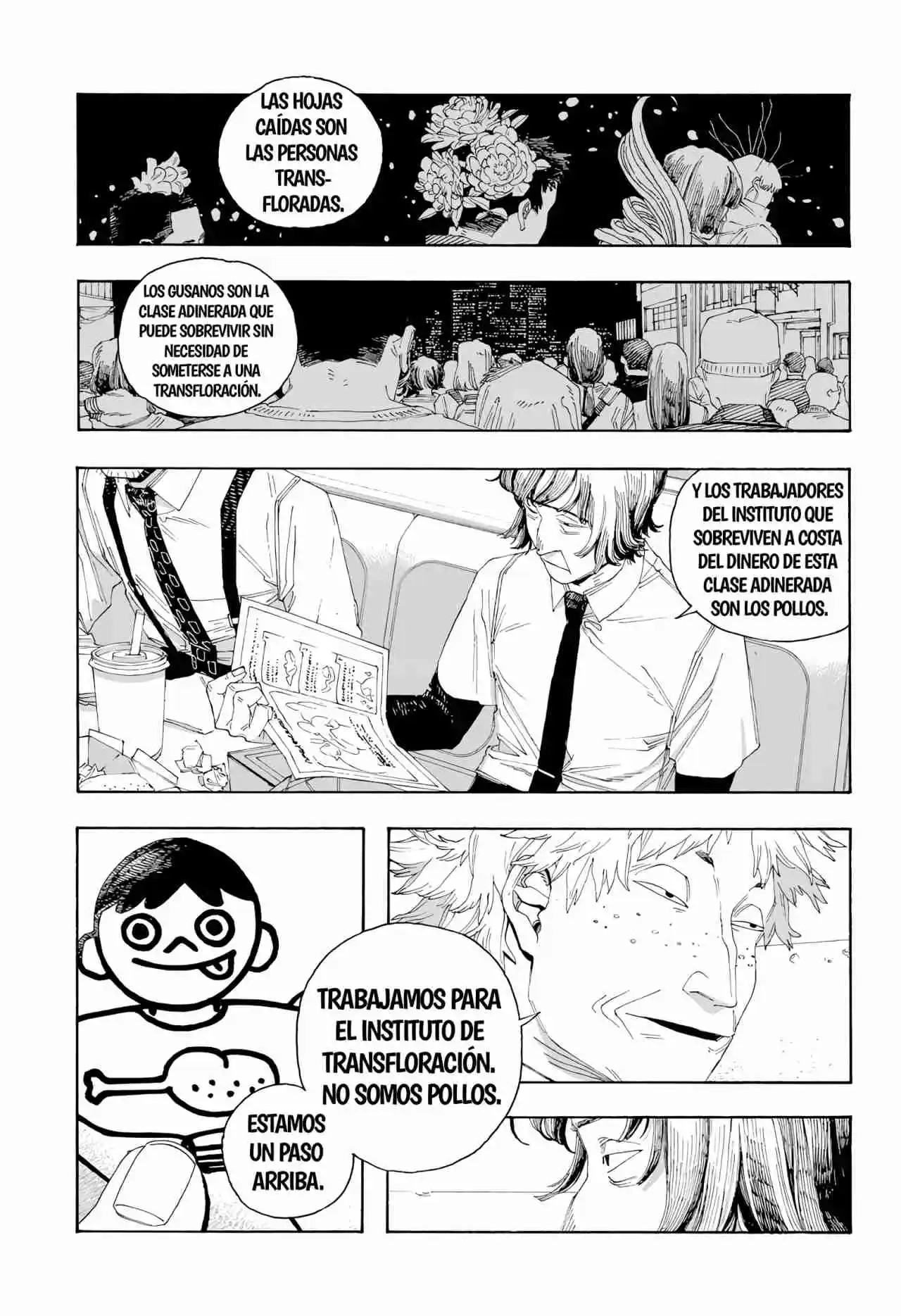 Fool Night - Capítulo 78 - Página 9 - LectorTMOo