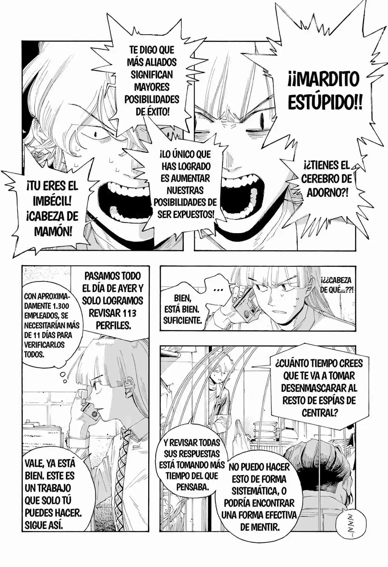 Fool Night - Capítulo 78 - Página 14 - LectorTMOo