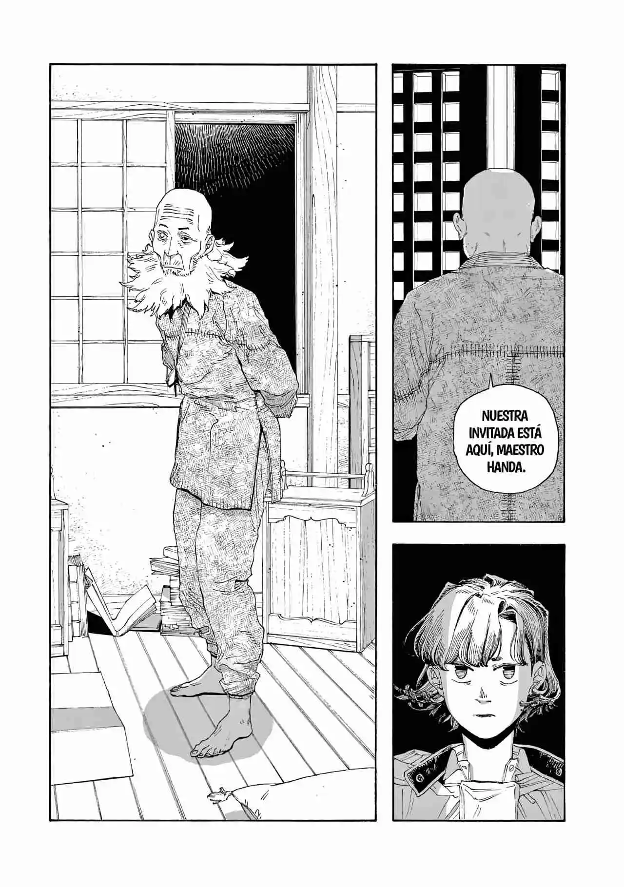 Fool Night - Capítulo 79 - Página 2 - LectorTMOo