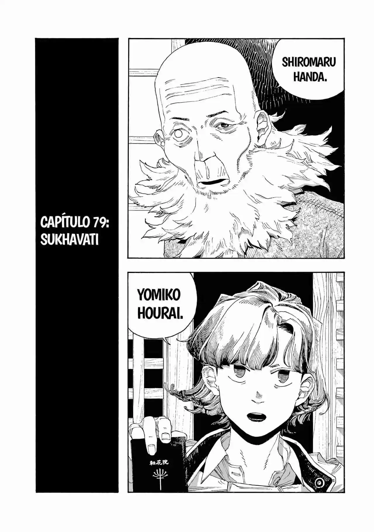 Fool Night - Capítulo 79 - Página 3 - LectorTMOo