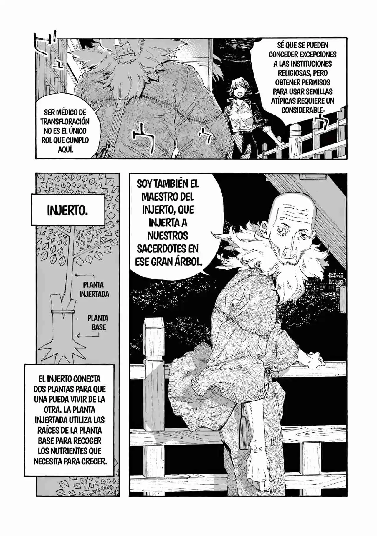 Fool Night - Capítulo 79 - Página 11 - LectorTMOo