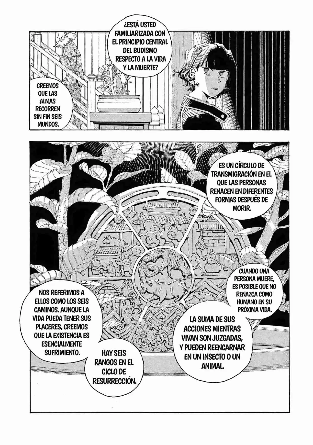 Fool Night - Capítulo 79 - Página 13 - LectorTMOo