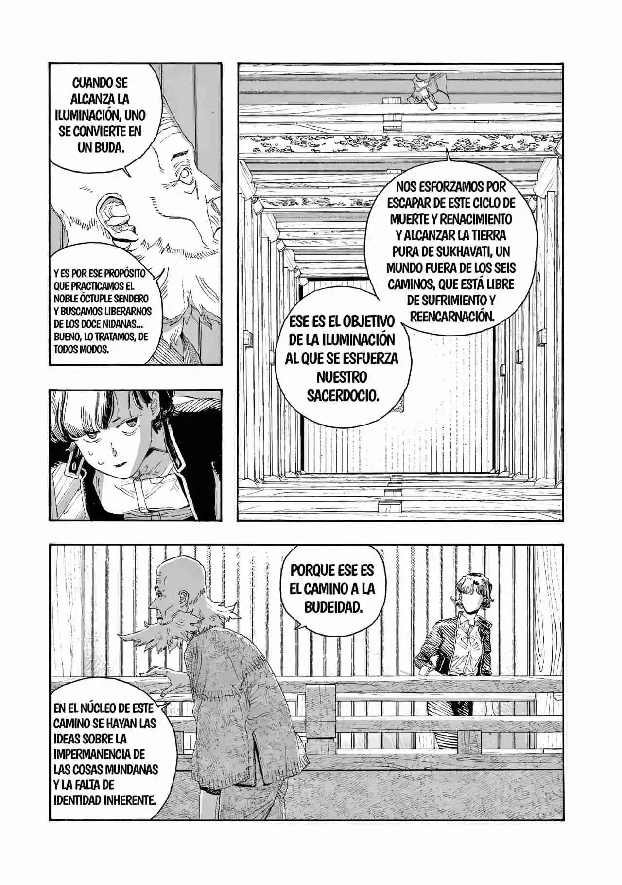 Fool Night - Capítulo 79 - Página 14 - LectorTMOo