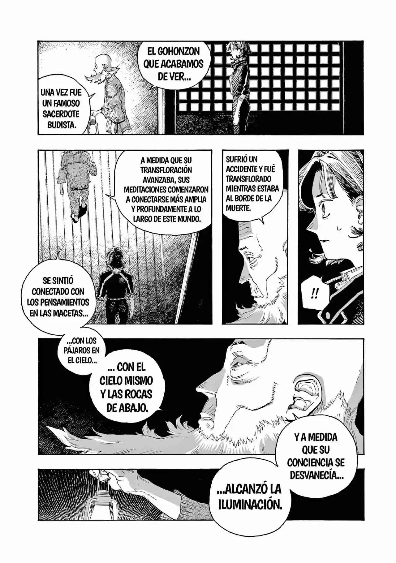 Fool Night - Capítulo 79 - Página 17 - LectorTMOo
