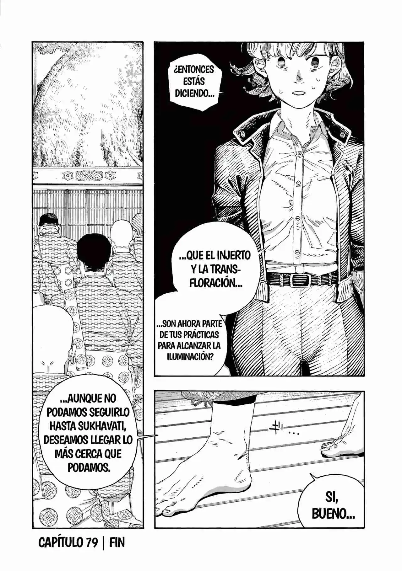 Fool Night - Capítulo 79 - Página 19 - LectorTMOo