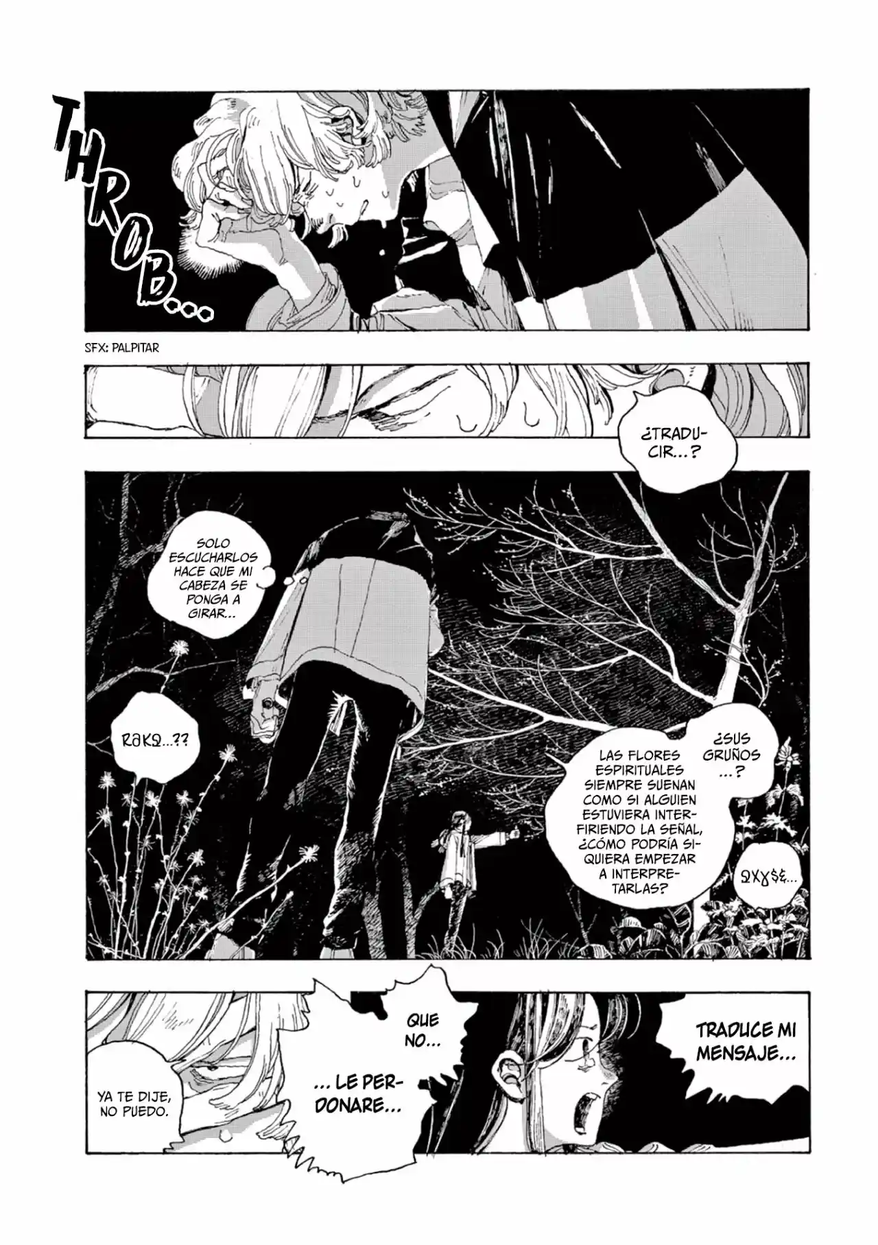 Fool Night - Capítulo 8 - Página 2 - LectorTMOo