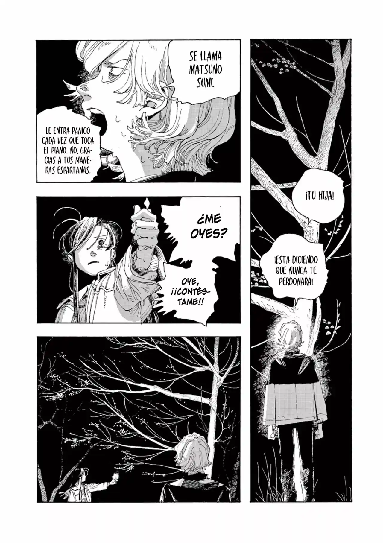Fool Night - Capítulo 8 - Página 4 - LectorTMOo