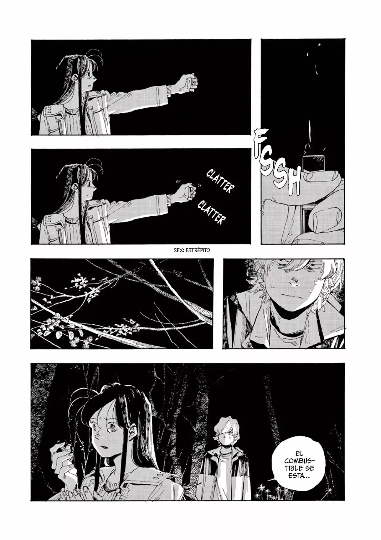 Fool Night - Capítulo 8 - Página 5 - LectorTMOo