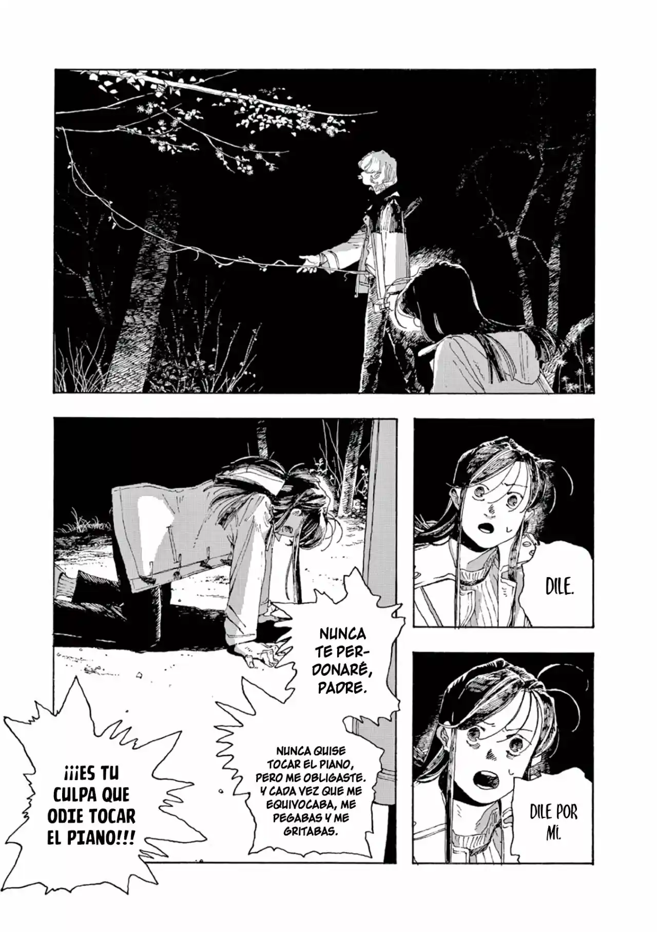Fool Night - Capítulo 8 - Página 8 - LectorTMOo