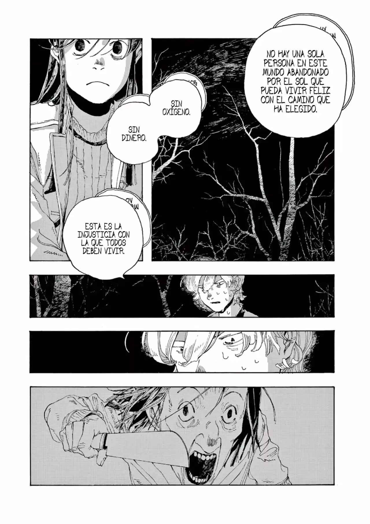 Fool Night - Capítulo 8 - Página 14 - LectorTMOo