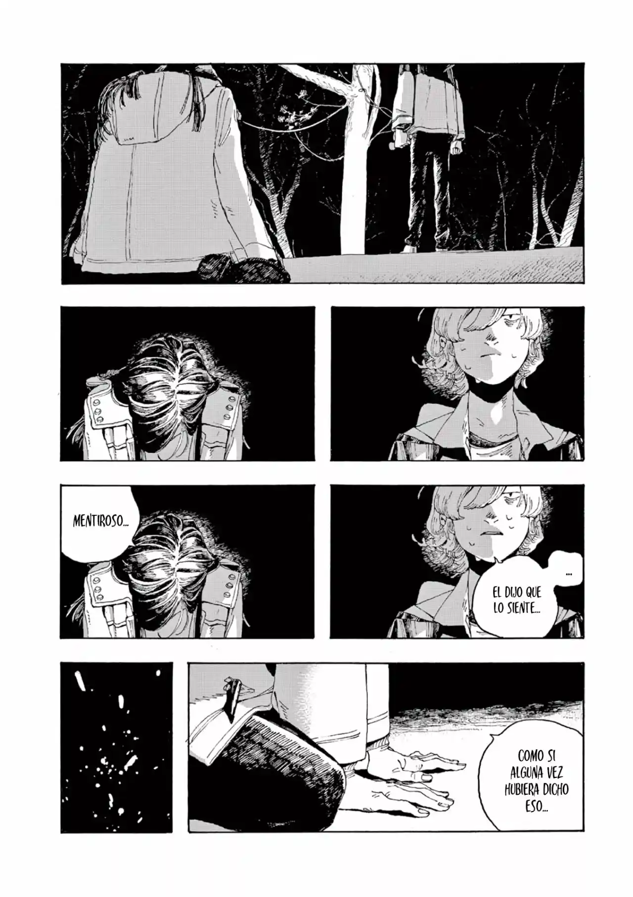 Fool Night - Capítulo 8 - Página 19 - LectorTMOo