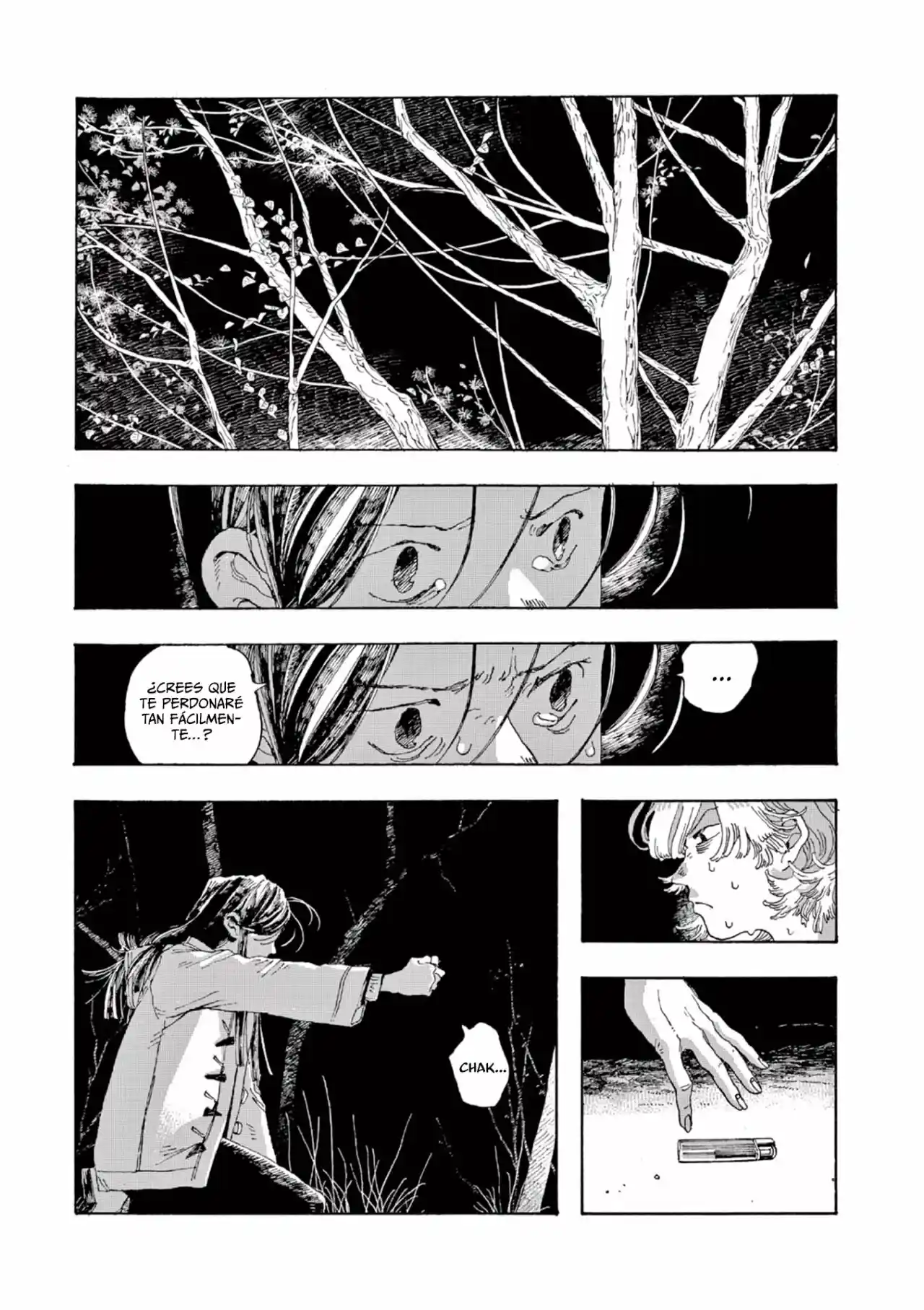 Fool Night - Capítulo 8 - Página 27 - LectorTMOo