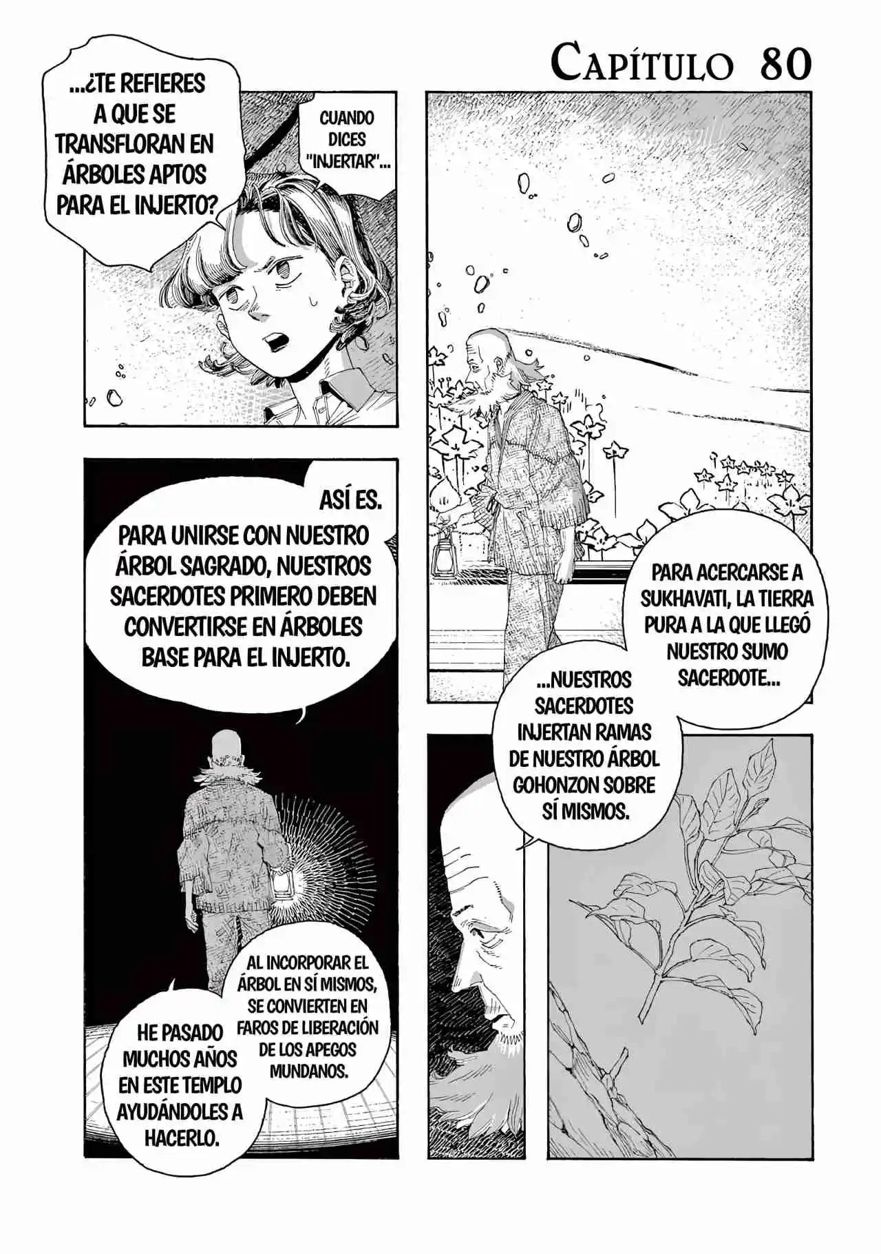 Fool Night - Capítulo 80 - Página 1 - LectorTMOo