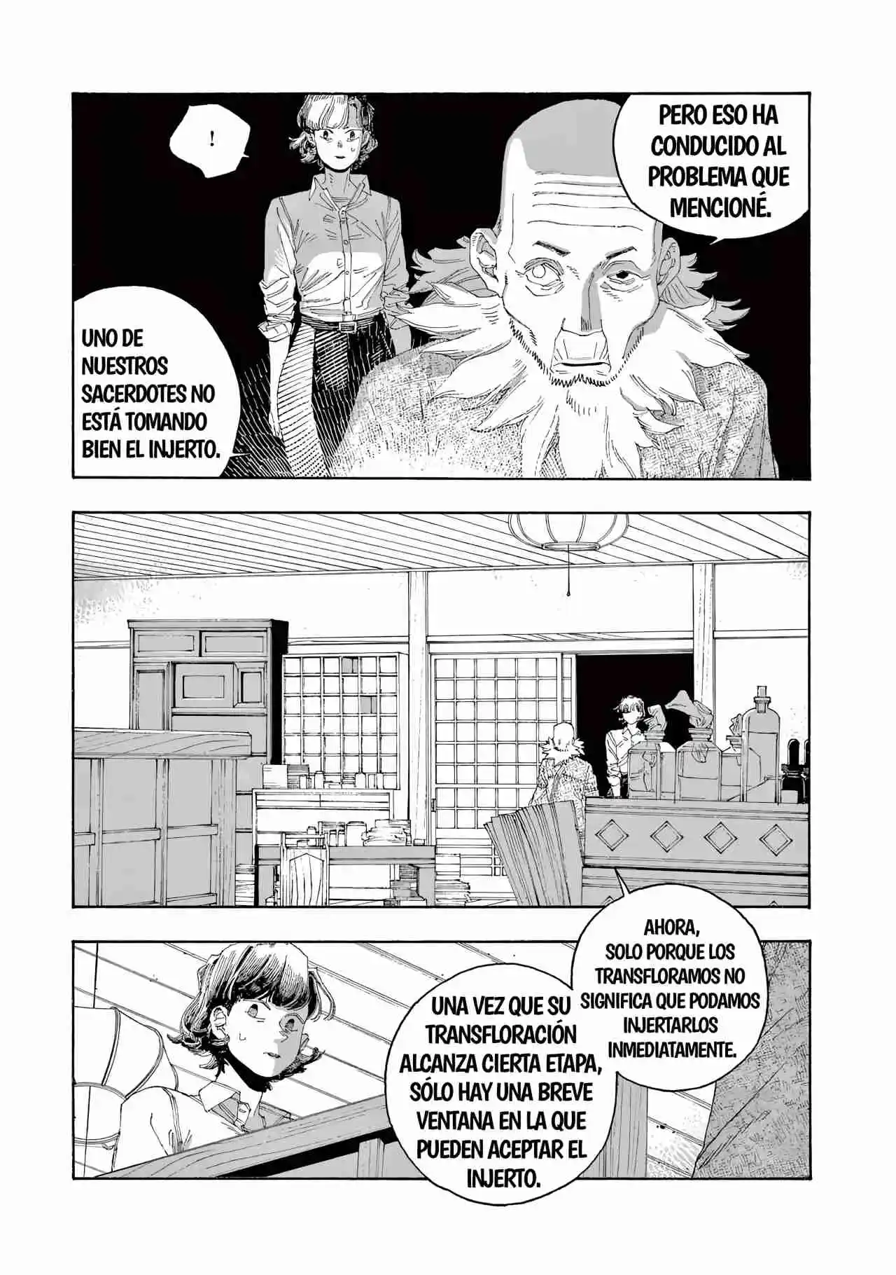 Fool Night - Capítulo 80 - Página 2 - LectorTMOo