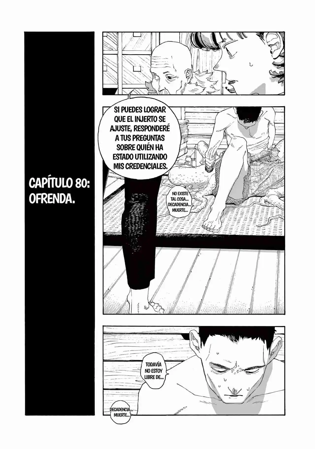 Fool Night - Capítulo 80 - Página 4 - LectorTMOo
