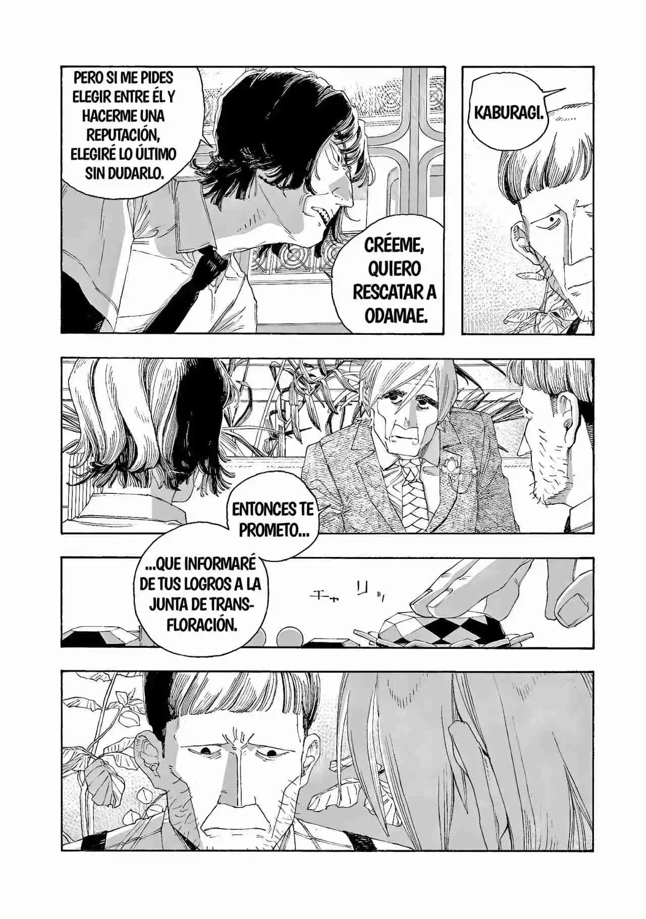 Fool Night - Capítulo 80 - Página 16 - LectorTMOo