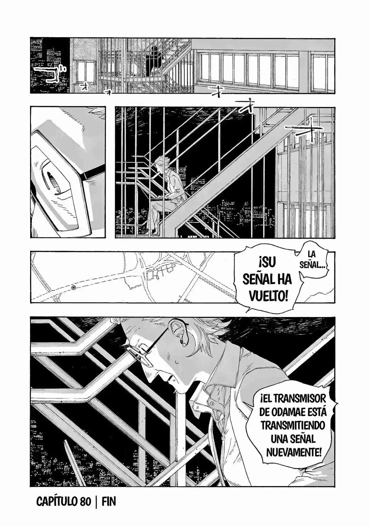 Fool Night - Capítulo 80 - Página 17 - LectorTMOo